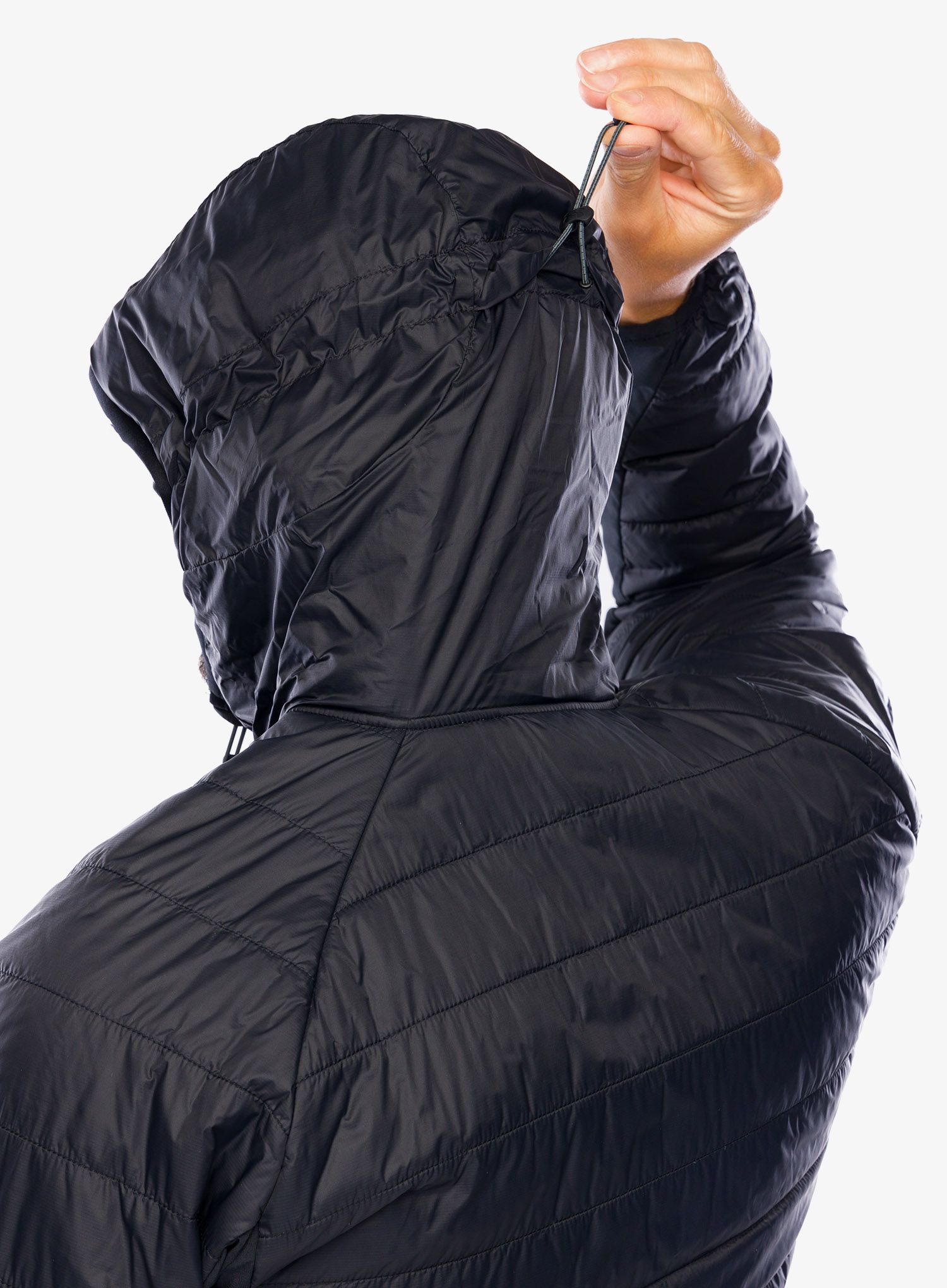 Куртка гібридна Under Armour UA Active Hybrid Jacket - black/black/pitch gray