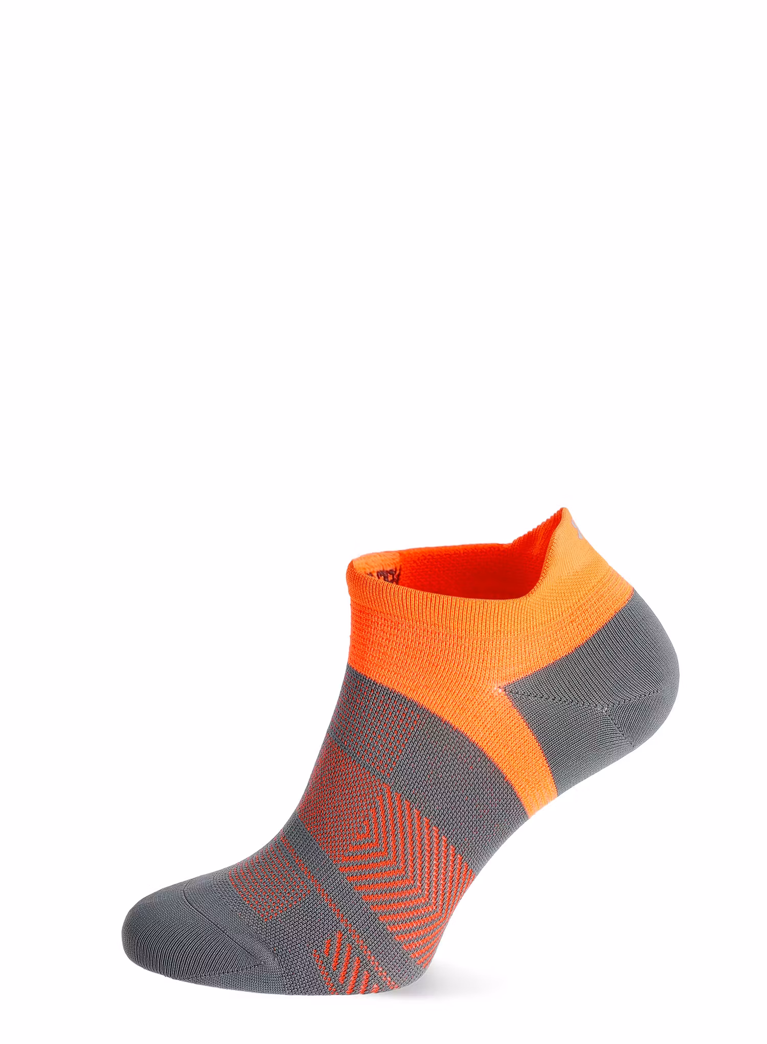 Шкарпетки для бігу Under Armour AD Run Lite 2pk NS Tab - pitch gray/black/reflective