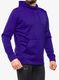 Кофта Under Armour UA Armour Fleece Hoodie - sonar blue/black