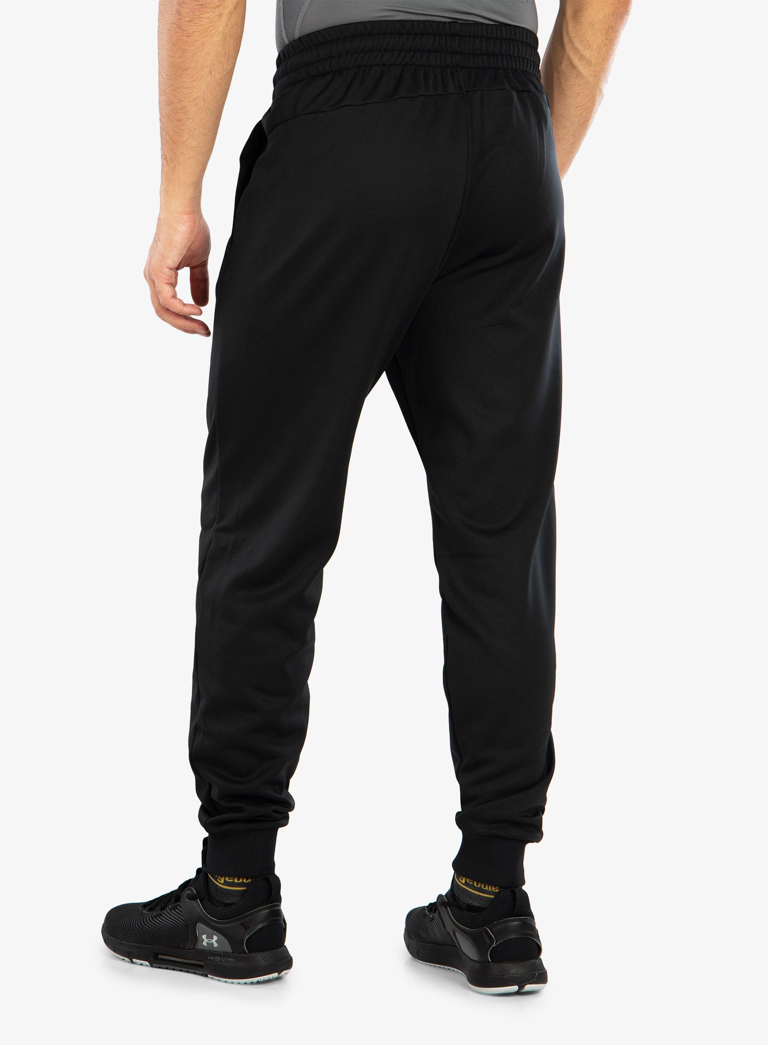 Штани Under Armour UA Armour Fleece Joggers - black/black