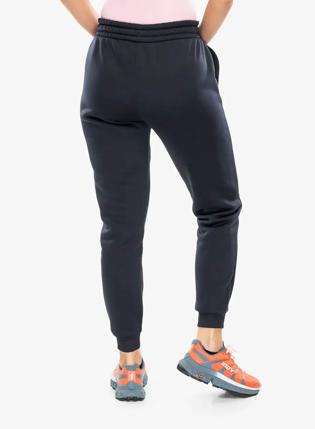 Штани жіночі Under Armour Armour Fleece Joggers - black/white