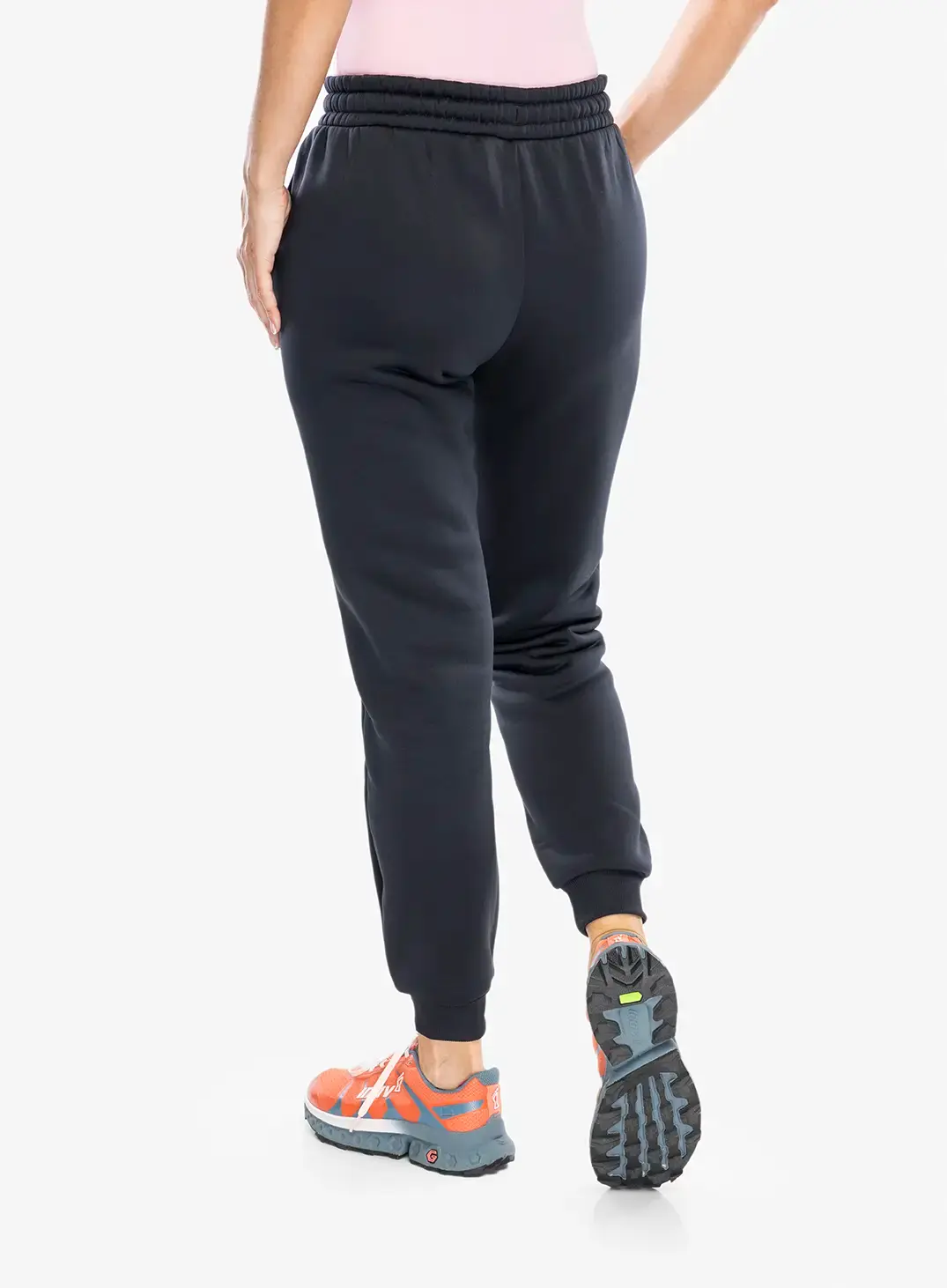 Штани жіночі Under Armour Armour Fleece Joggers - black/white