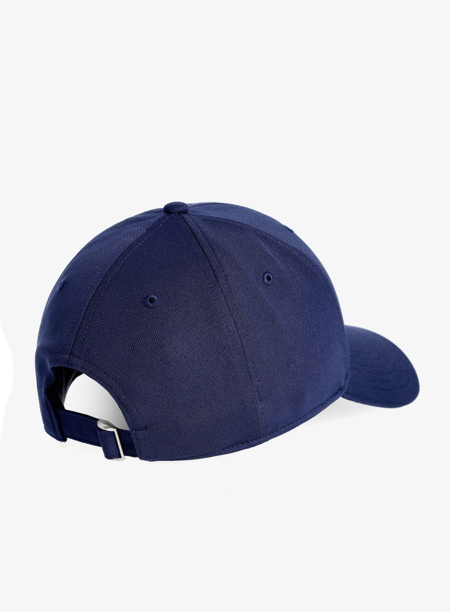 Кепка Under Armour Blitzing Adjustable Cap - midnight navy/mod gray