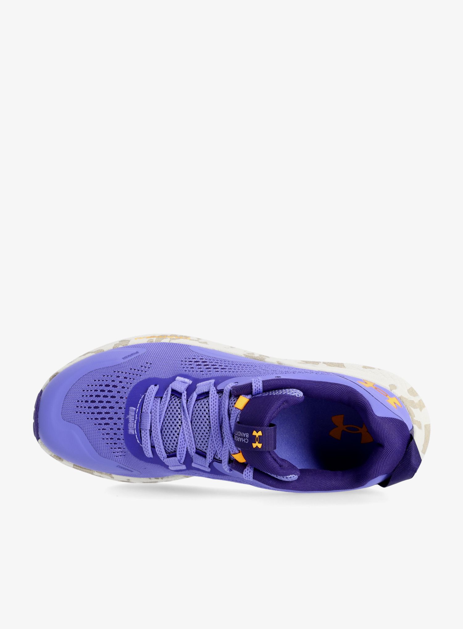Черевики жіночі Under Armour Charged Bandit TR 2 - baja blue/sahara/orange blast