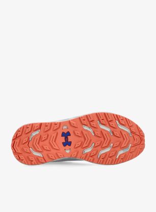 Кросівки для бігу жіночі Under Armour Charged Bandit TR 2 - mod gray/coral dust/purple