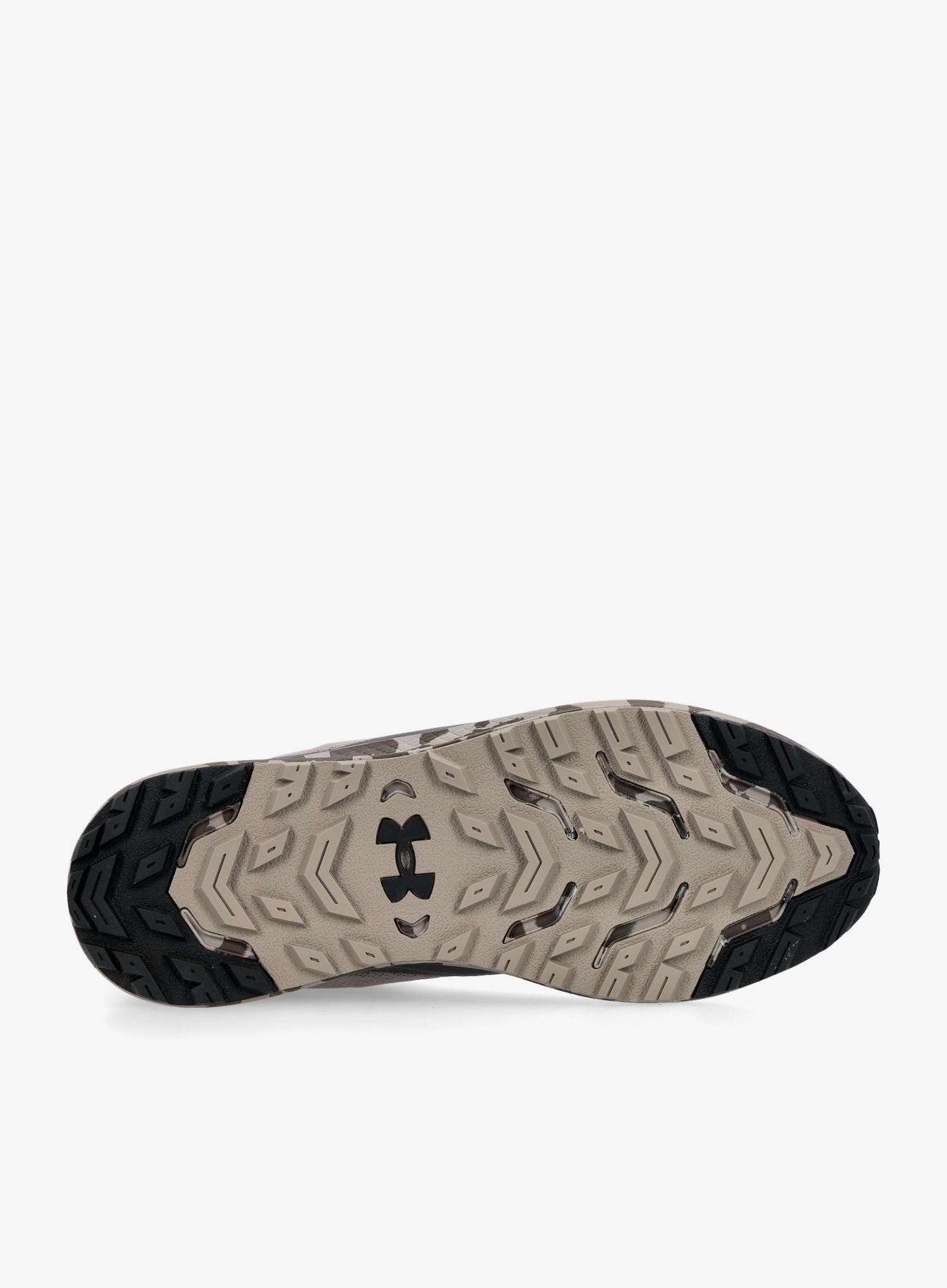 Черевики чоловічі Under Armour UA Charged Bandit Trek 2 PRT - white