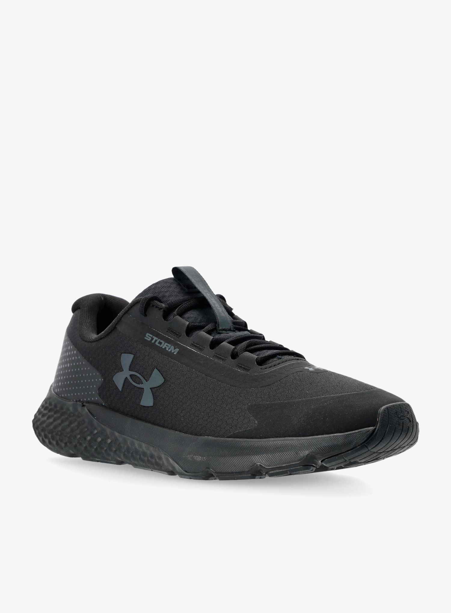 Черевики для трейлу Under Armour UA Charged Rogue 3 Storm - black/black/black