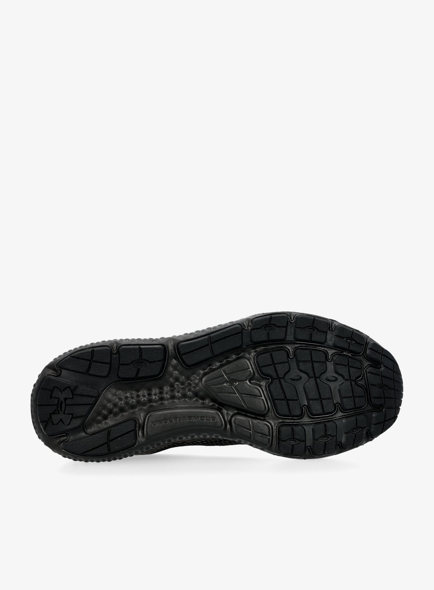Кросівки для бігу Under Armour Charged Rouge 3 - black/black/black