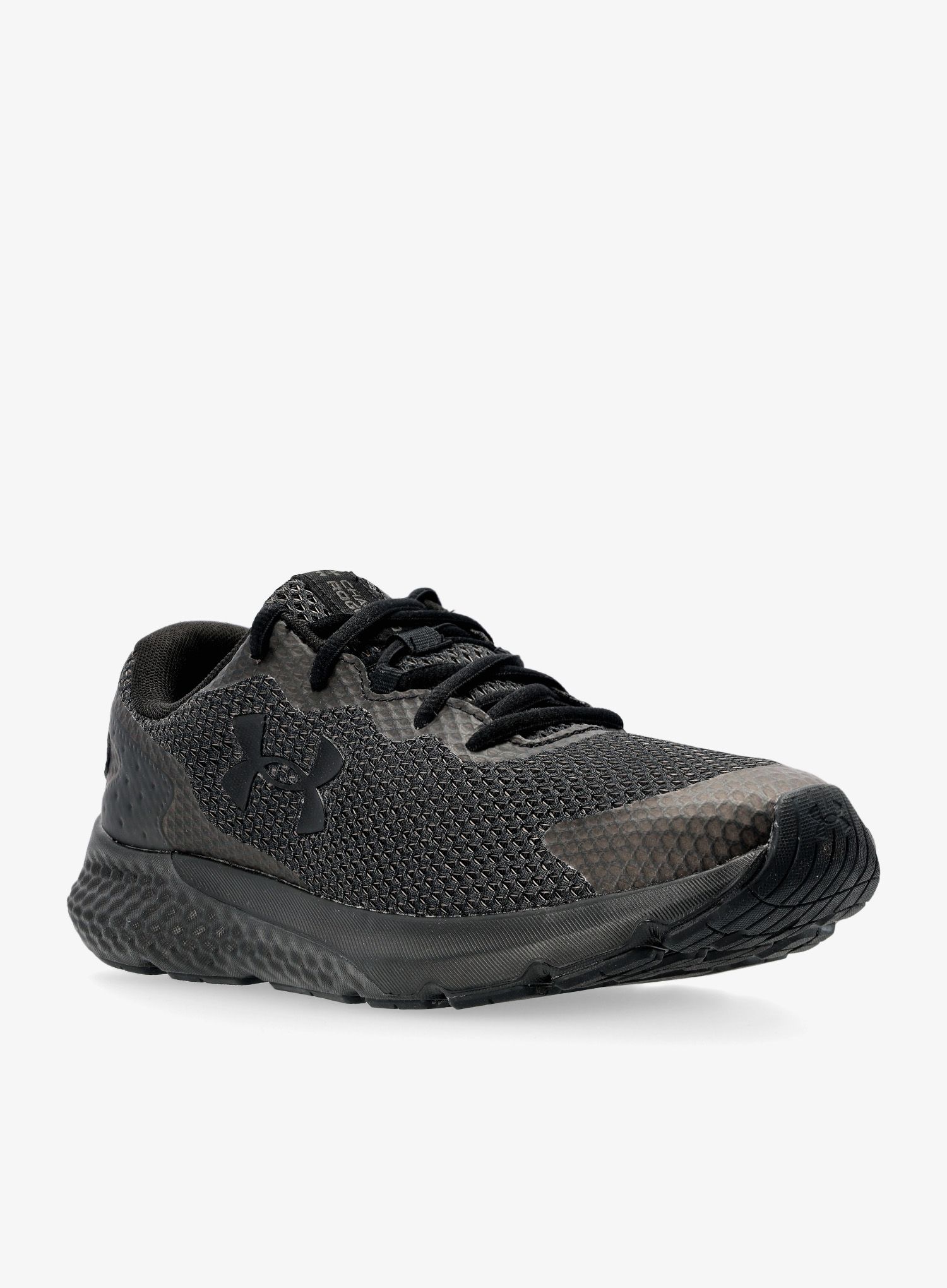 Кросівки для бігу Under Armour Charged Rouge 3 - black/black/black