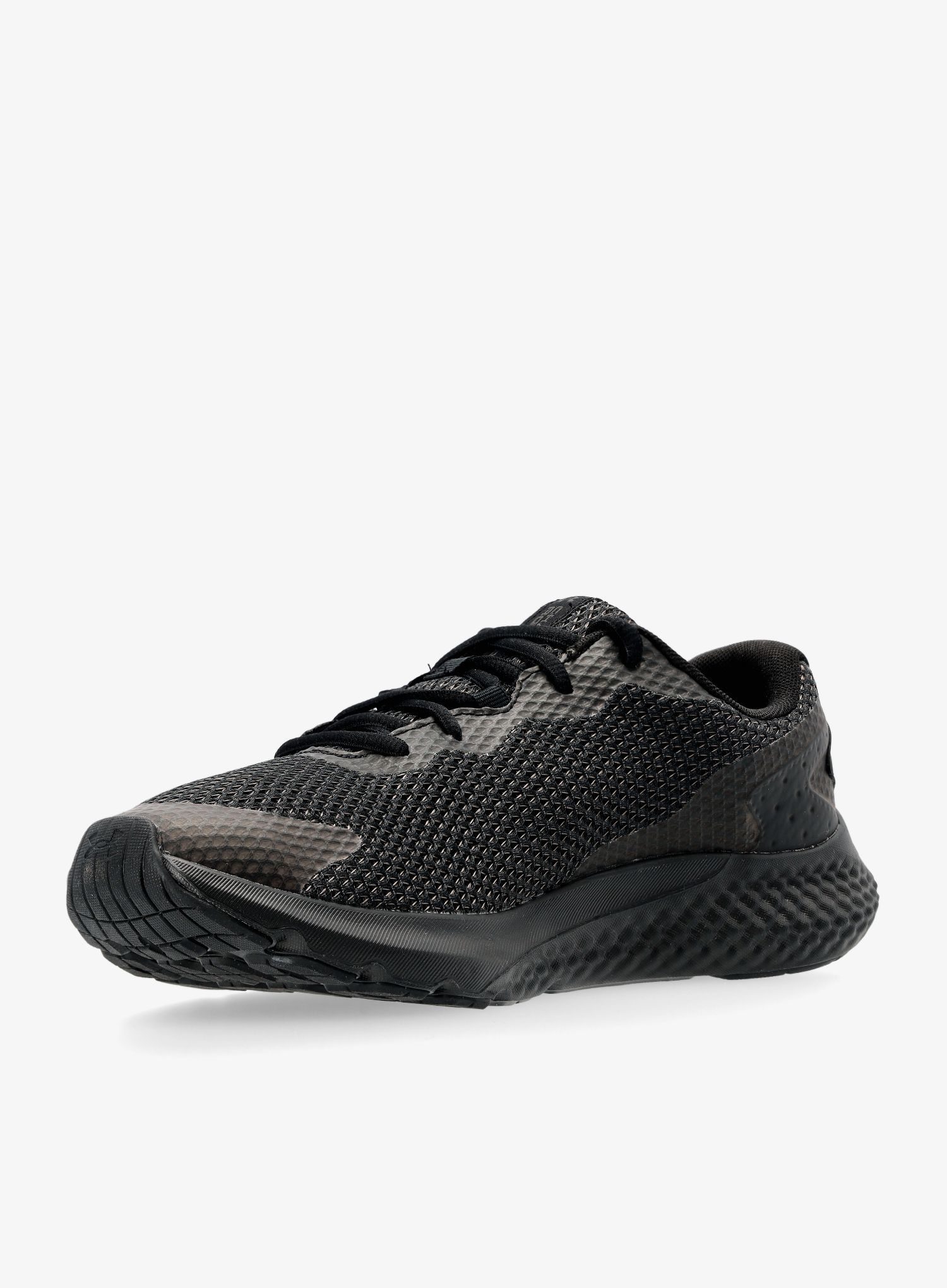 Кросівки для бігу Under Armour Charged Rouge 3 - black/black/black