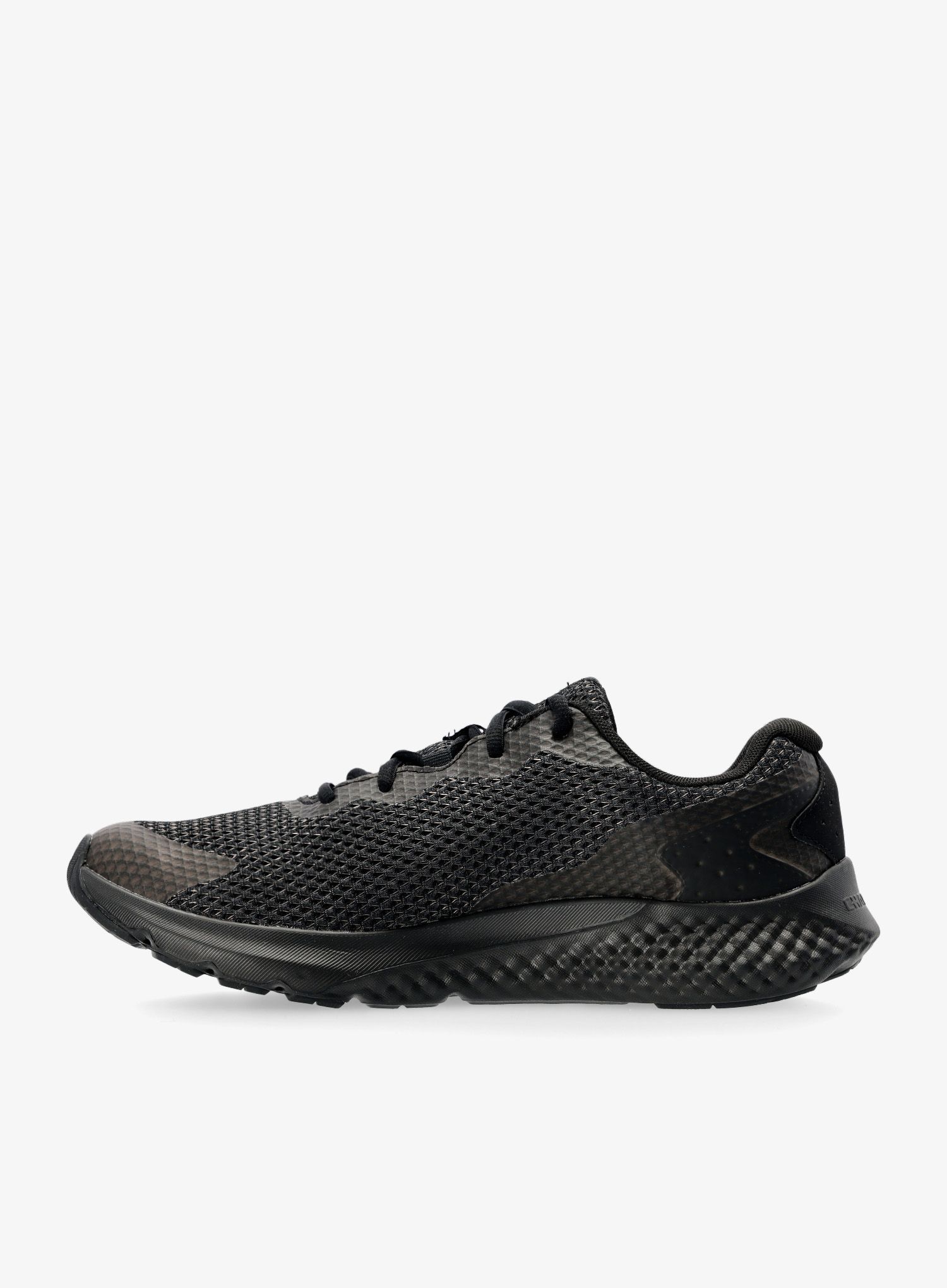 Кросівки для бігу Under Armour Charged Rouge 3 - black/black/black