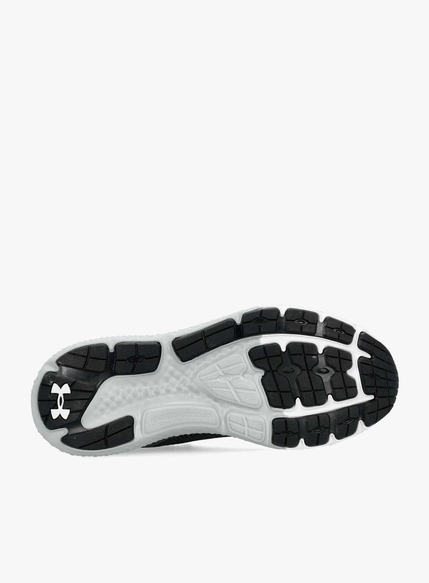 Кросівки для бігу Under Armour Charged Rouge 3 - black/mod gray/white