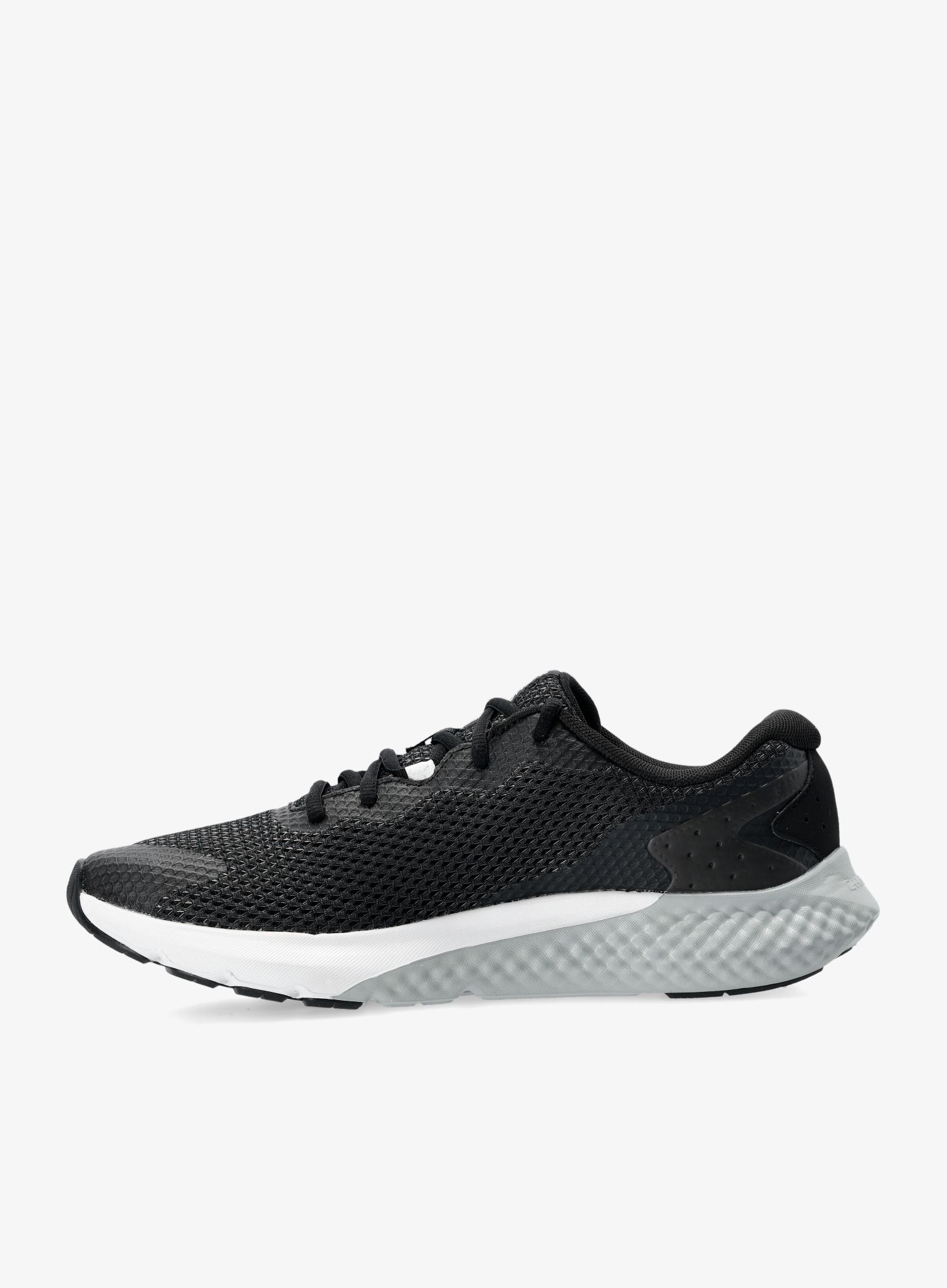 Кросівки для бігу Under Armour Charged Rouge 3 - black/mod gray/white