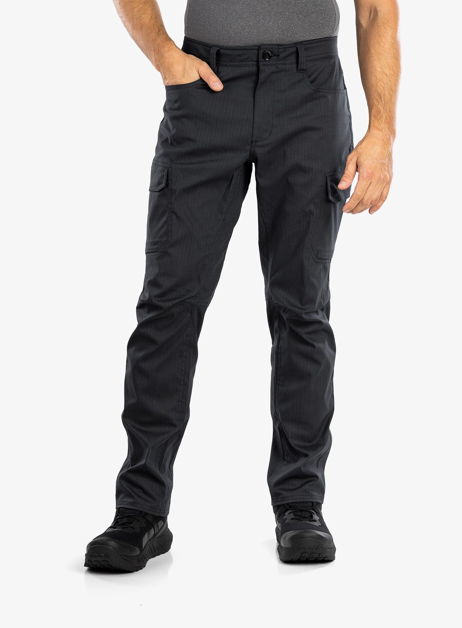 Штани Under Armour Enduro Cargo Pant - black
