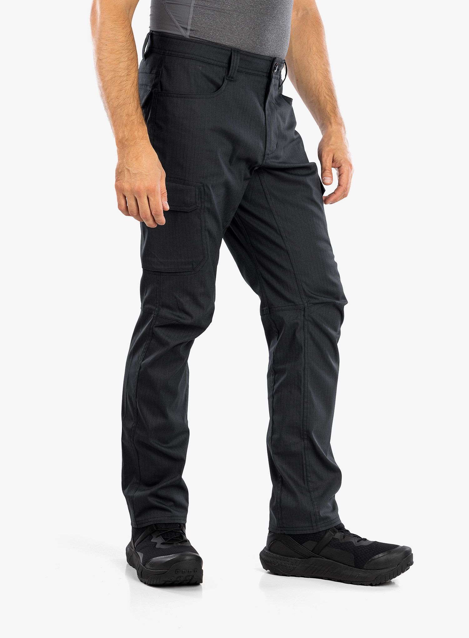 Штани Under Armour Enduro Cargo Pant - black