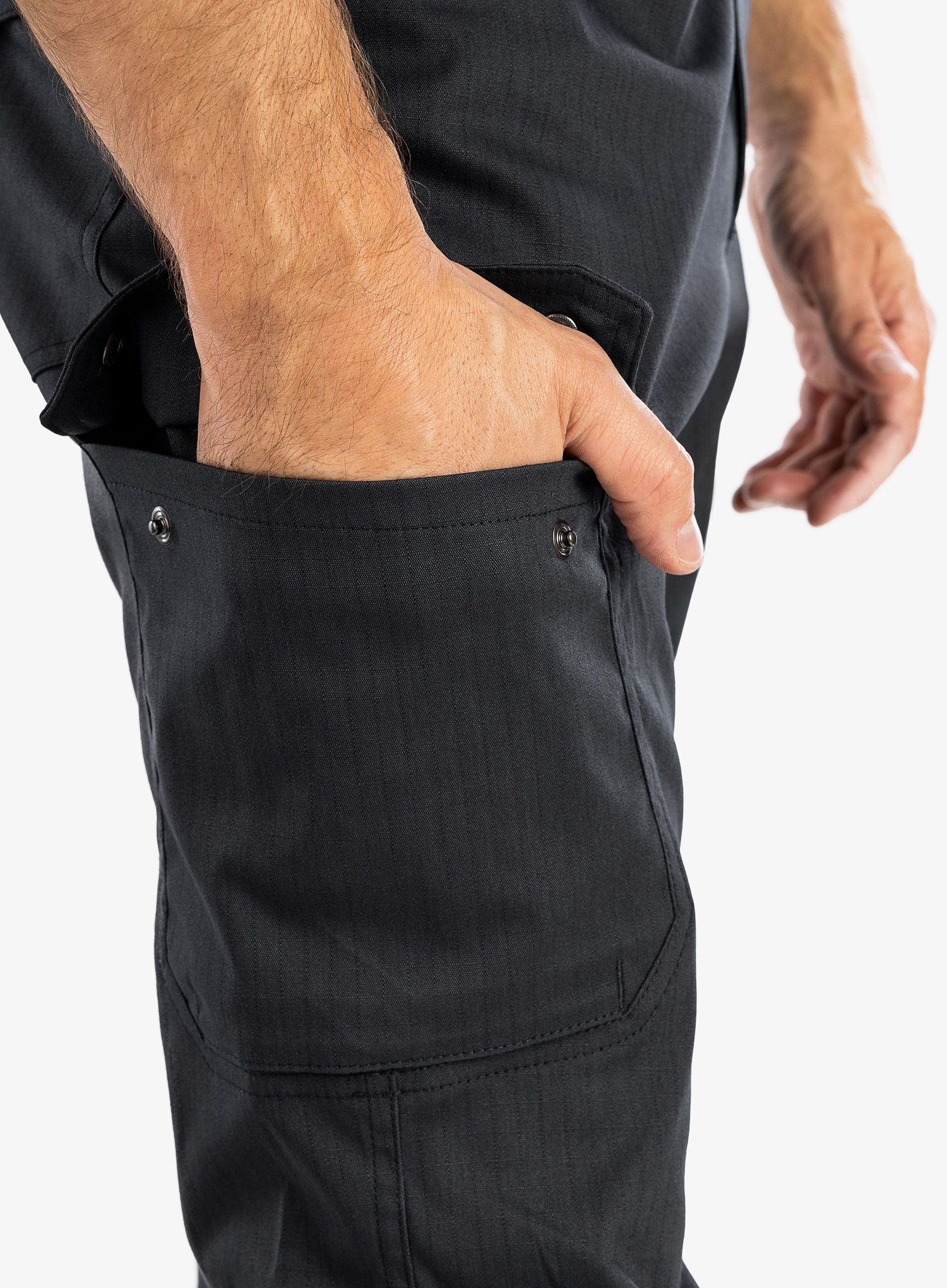 Штани Under Armour Enduro Cargo Pant - black