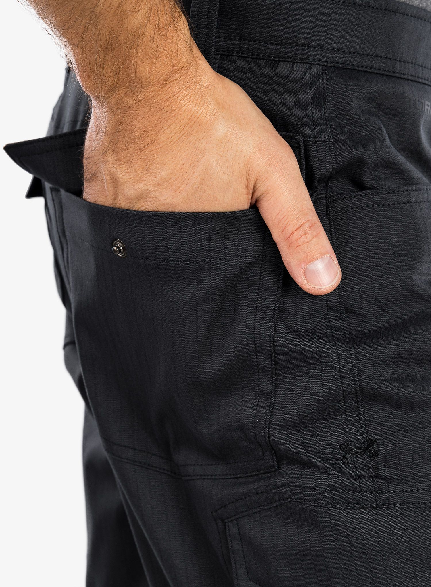Штани Under Armour Enduro Cargo Pant - black