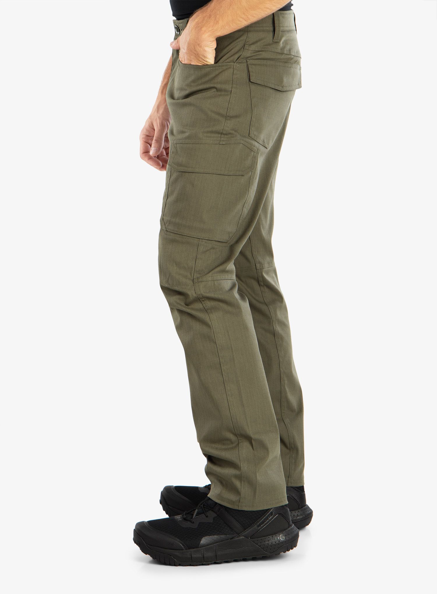 Штани Under Armour Enduro Cargo Pant - marine green