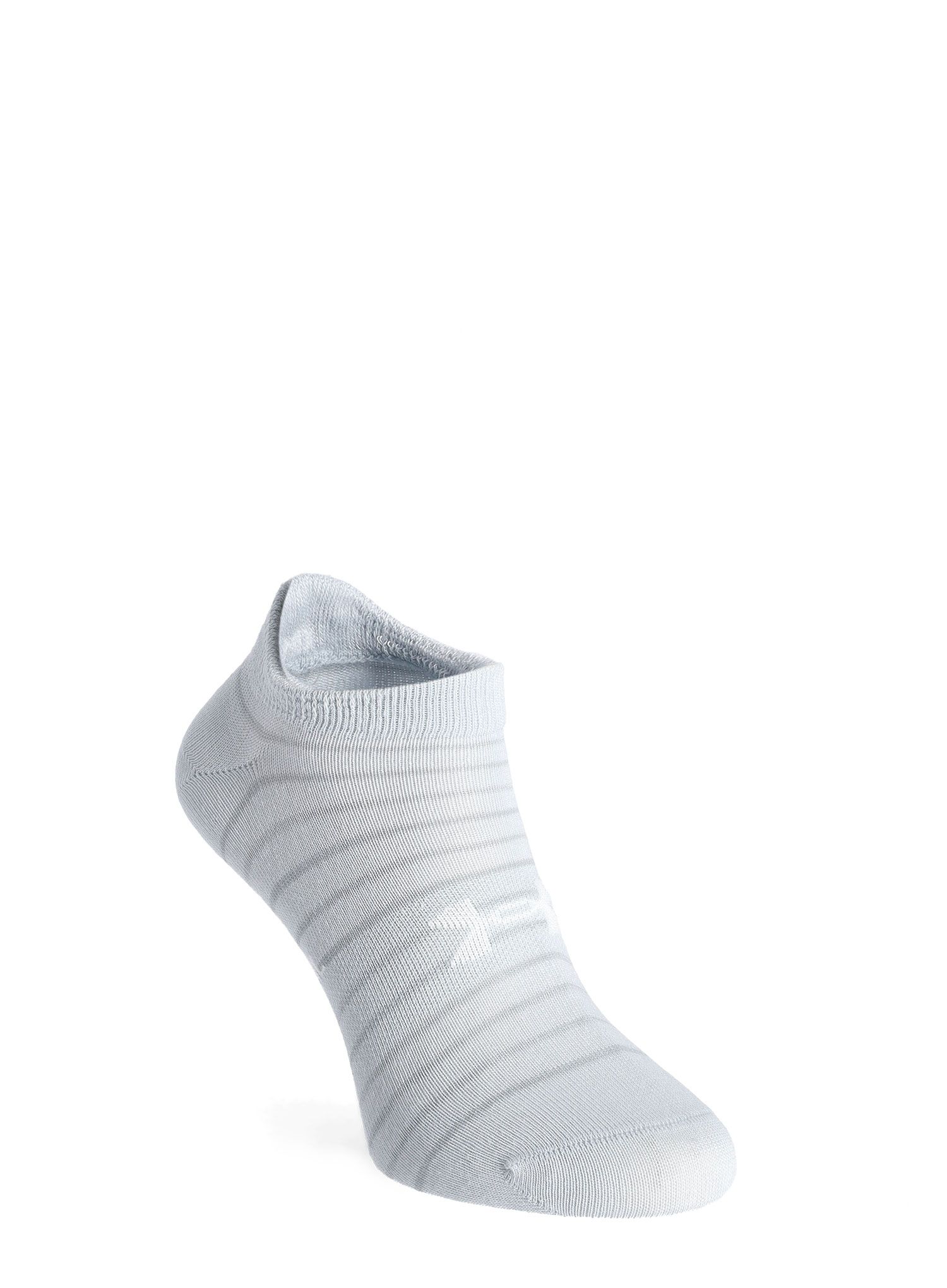 Шкарпетки Under Armour Essential No Show 6-pack - pink elixir/halo gray