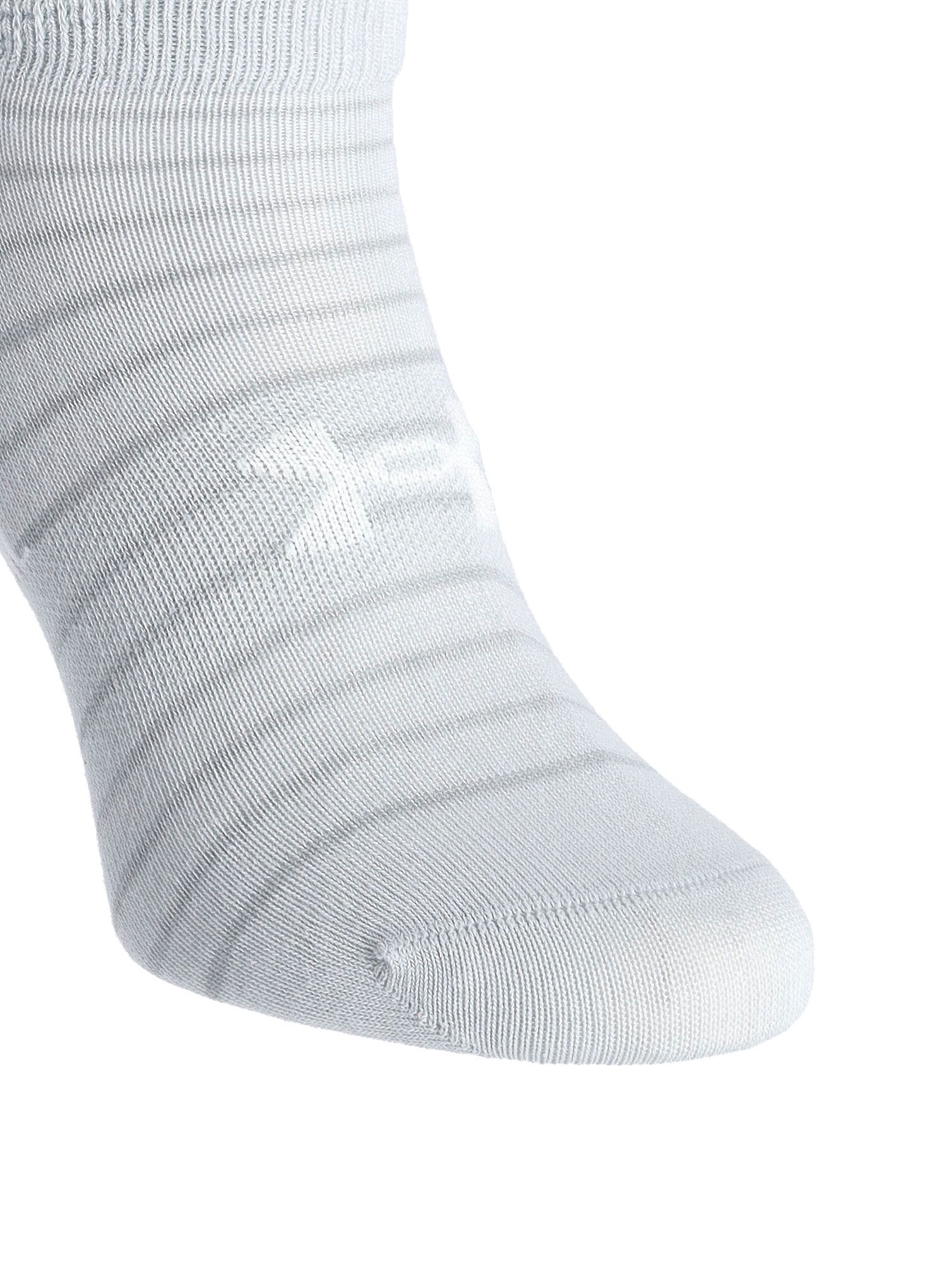 Шкарпетки Under Armour Essential No Show 6-pack - pink elixir/halo gray