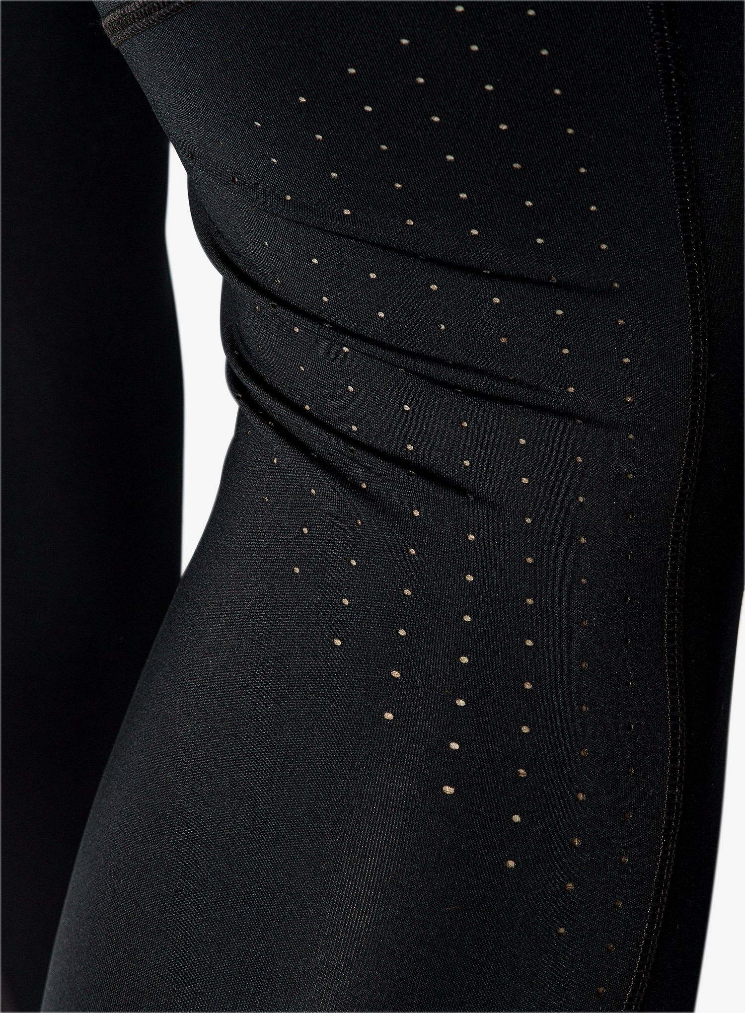 Швидковисихаюча легінси Under Armour Fly Fast 3.0 Tights - black/reflective