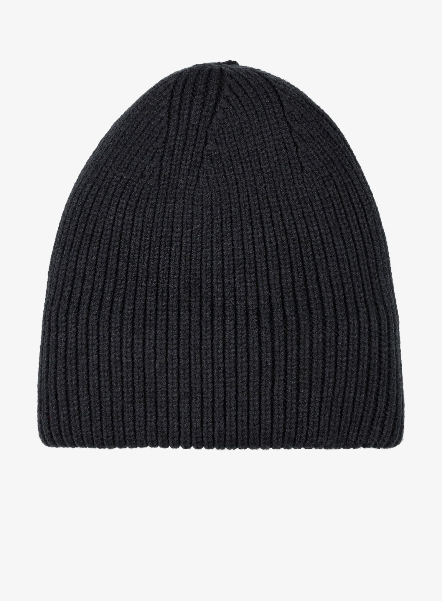 Шапка зимова жіноча Under Armour Halftime Ribbed Pom - black
