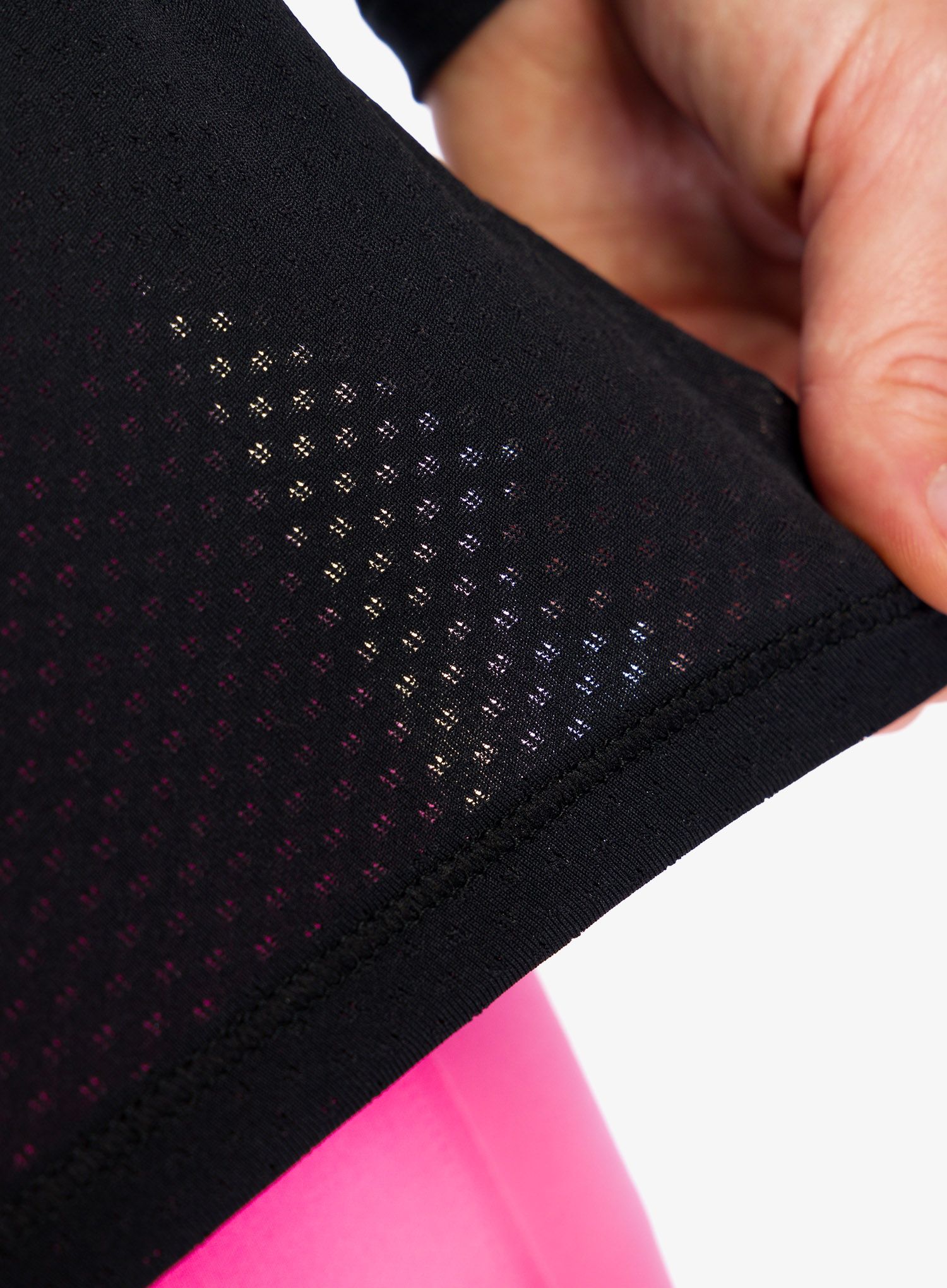 Кофта жіноча Under Armour HeatGear Armour Long Sleeve - black/metalic silver