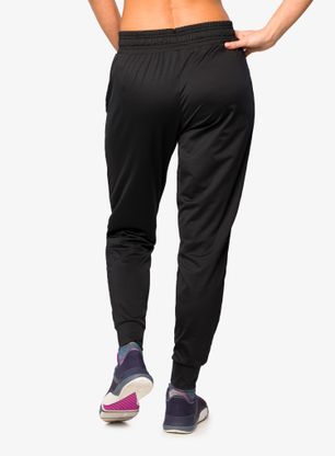 Штани жіночі Under Armour HeatGear Pants - black/jet gray