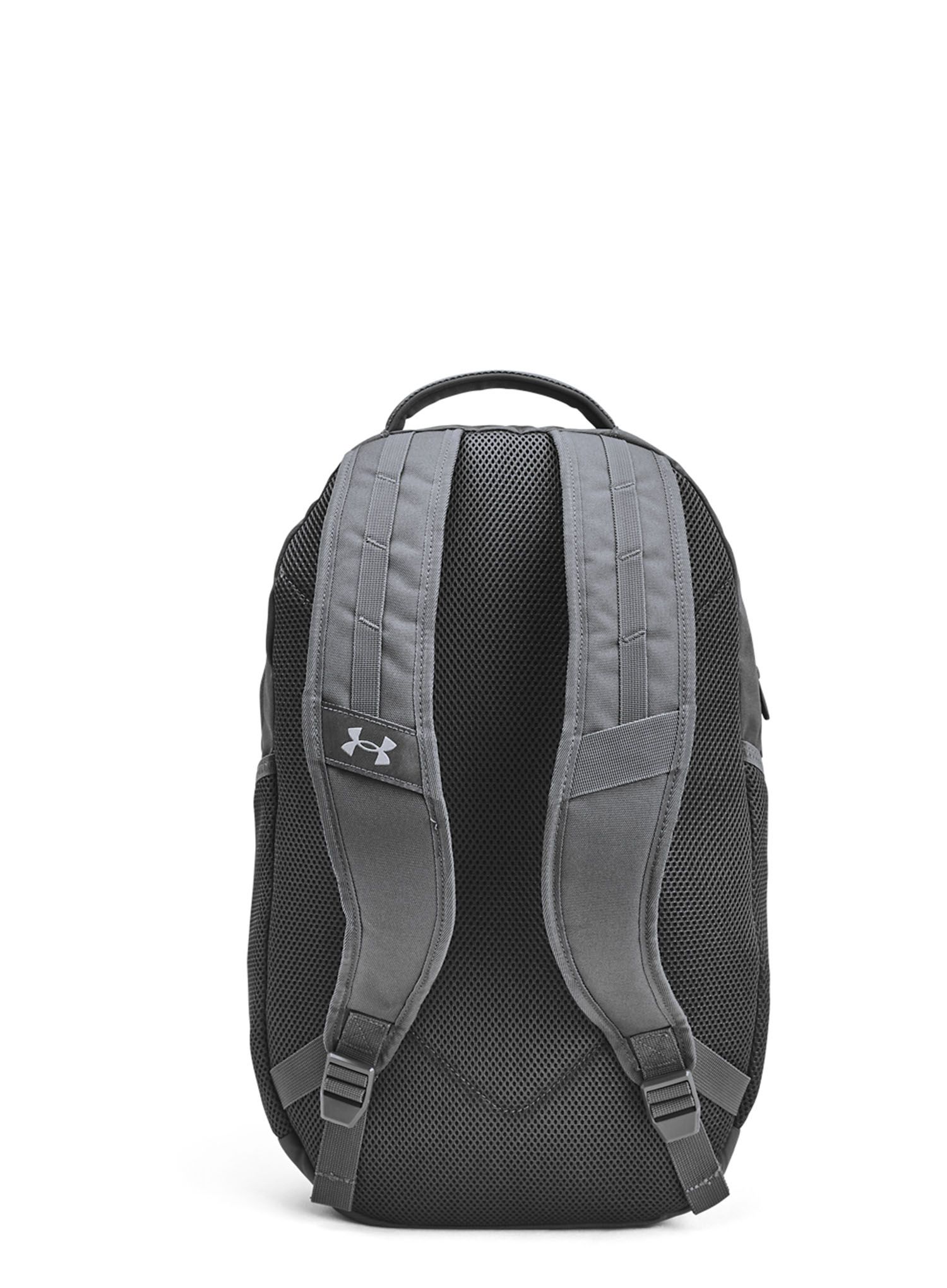 Рюкзак для ноутбука Under Armour Hustle 6.0 Backpack - castlerock/steel