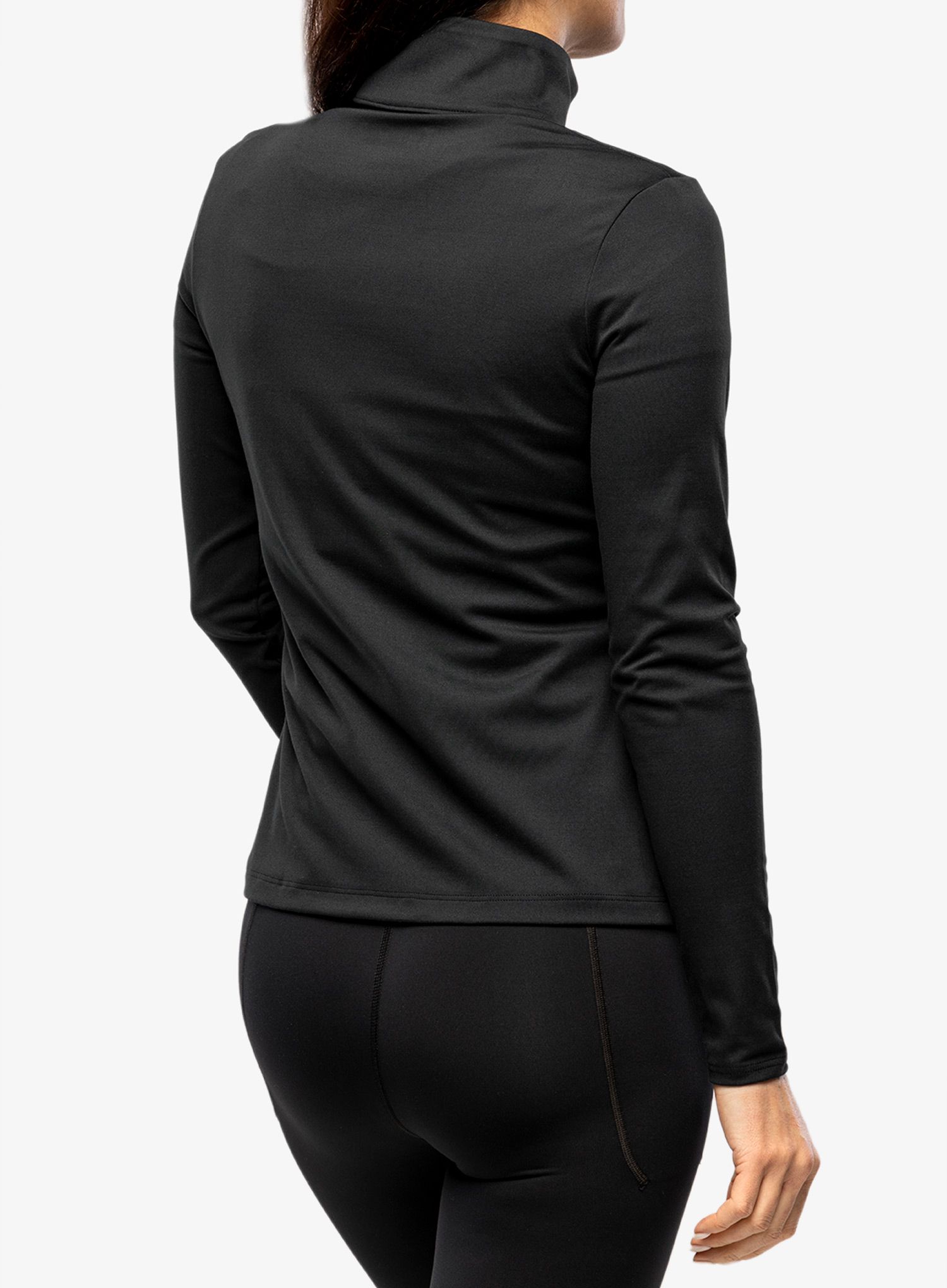 Кофта жіноча Under Armour Motion Jacket - black/jet gray