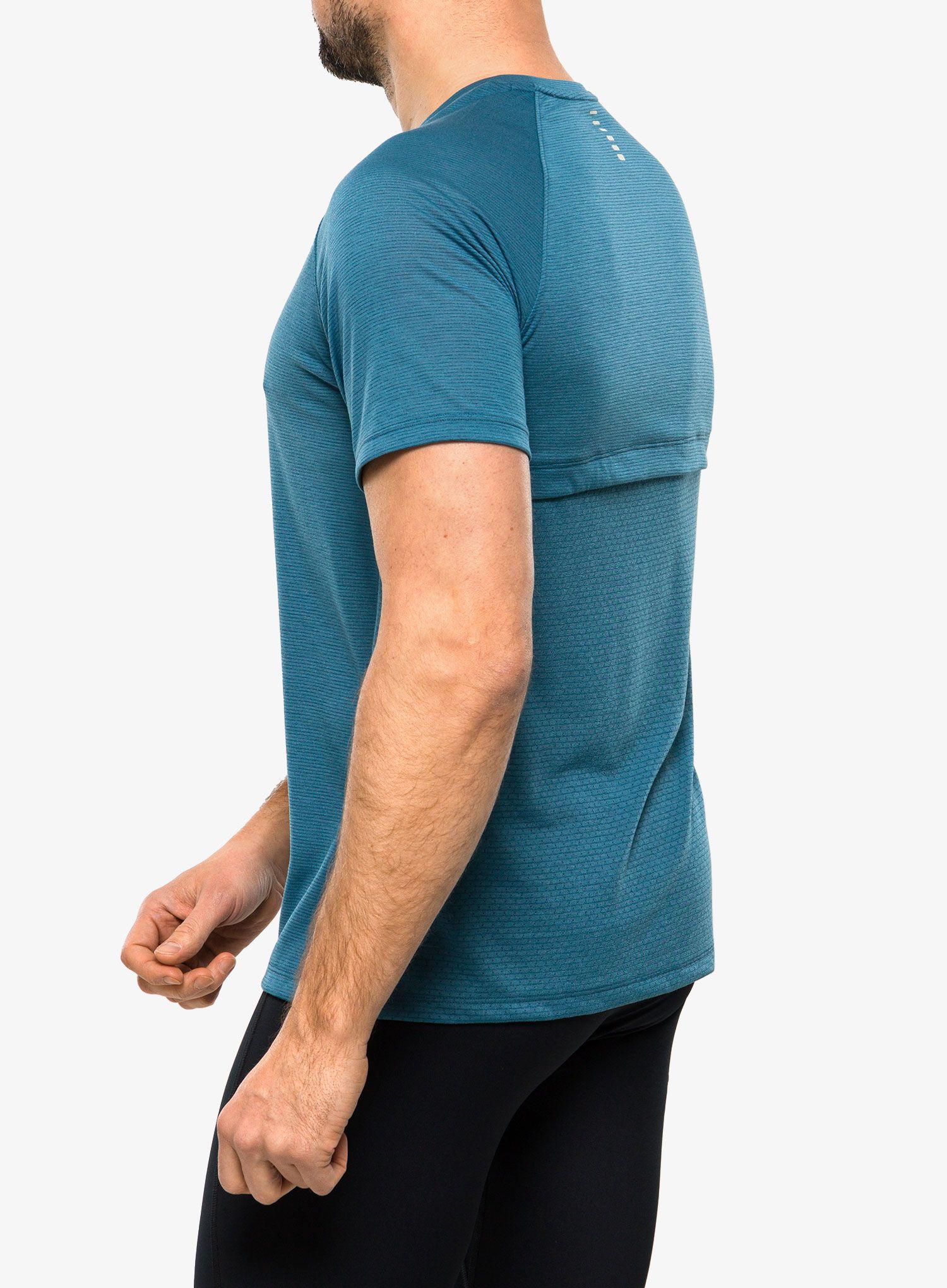 Футболка для бігу Under Armour Streaker Tee - static blue/reflective