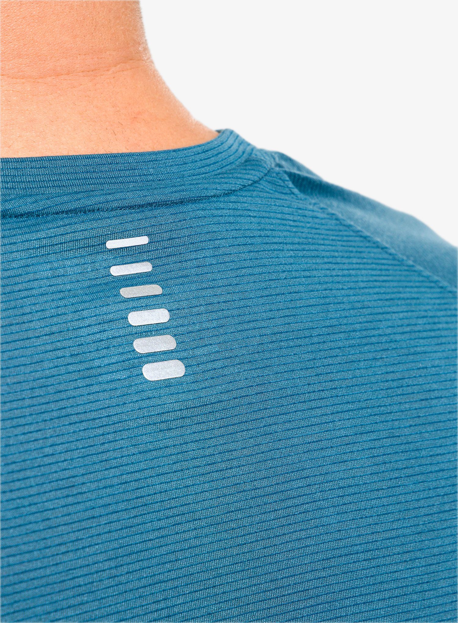 Футболка для бігу Under Armour Streaker Tee - static blue/reflective