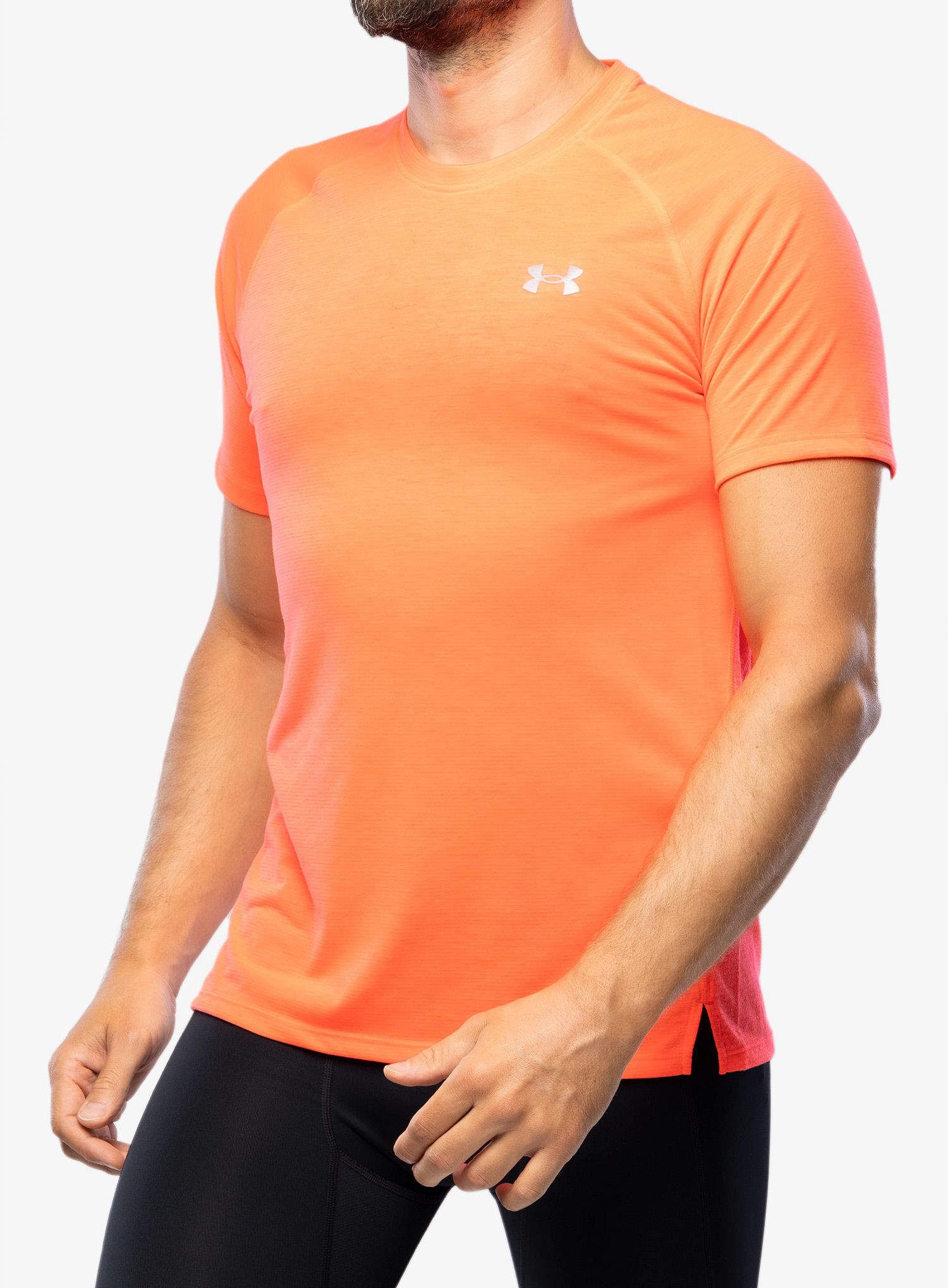Футболка для бігу Under Armour Streaker Tee - beta/beta/reflective