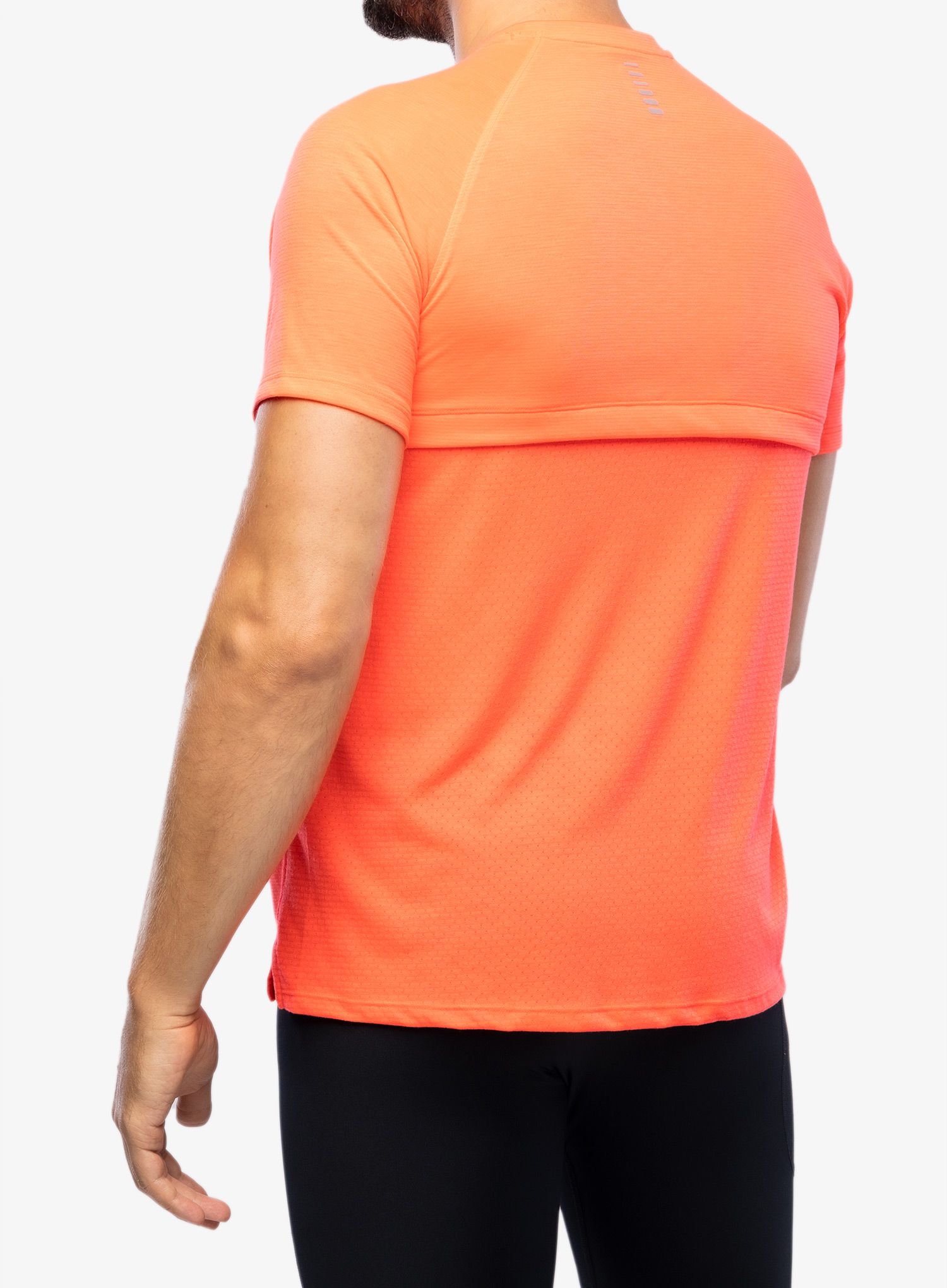 Футболка для бігу Under Armour Streaker Tee - beta/beta/reflective