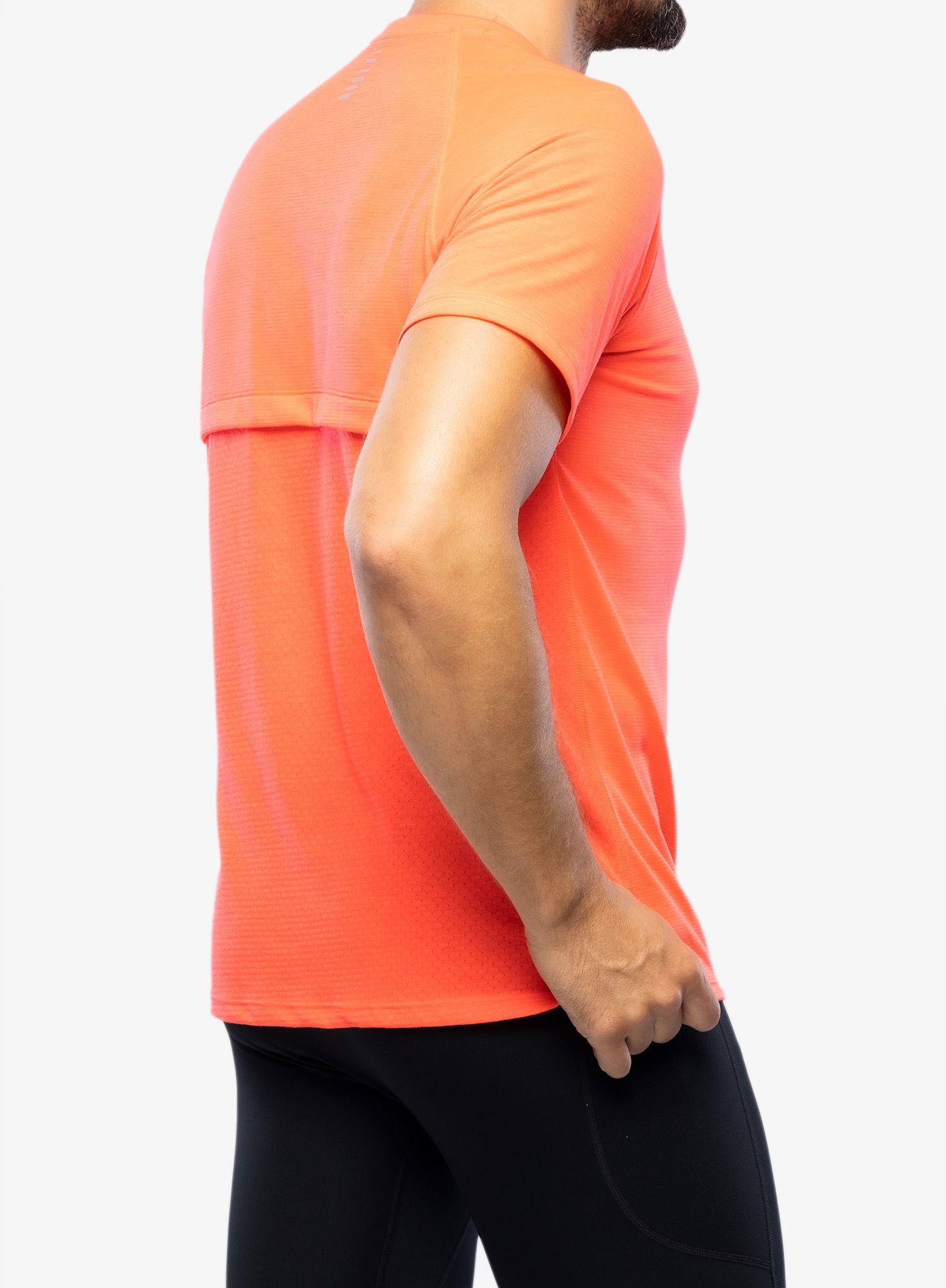 Футболка для бігу Under Armour Streaker Tee - beta/beta/reflective