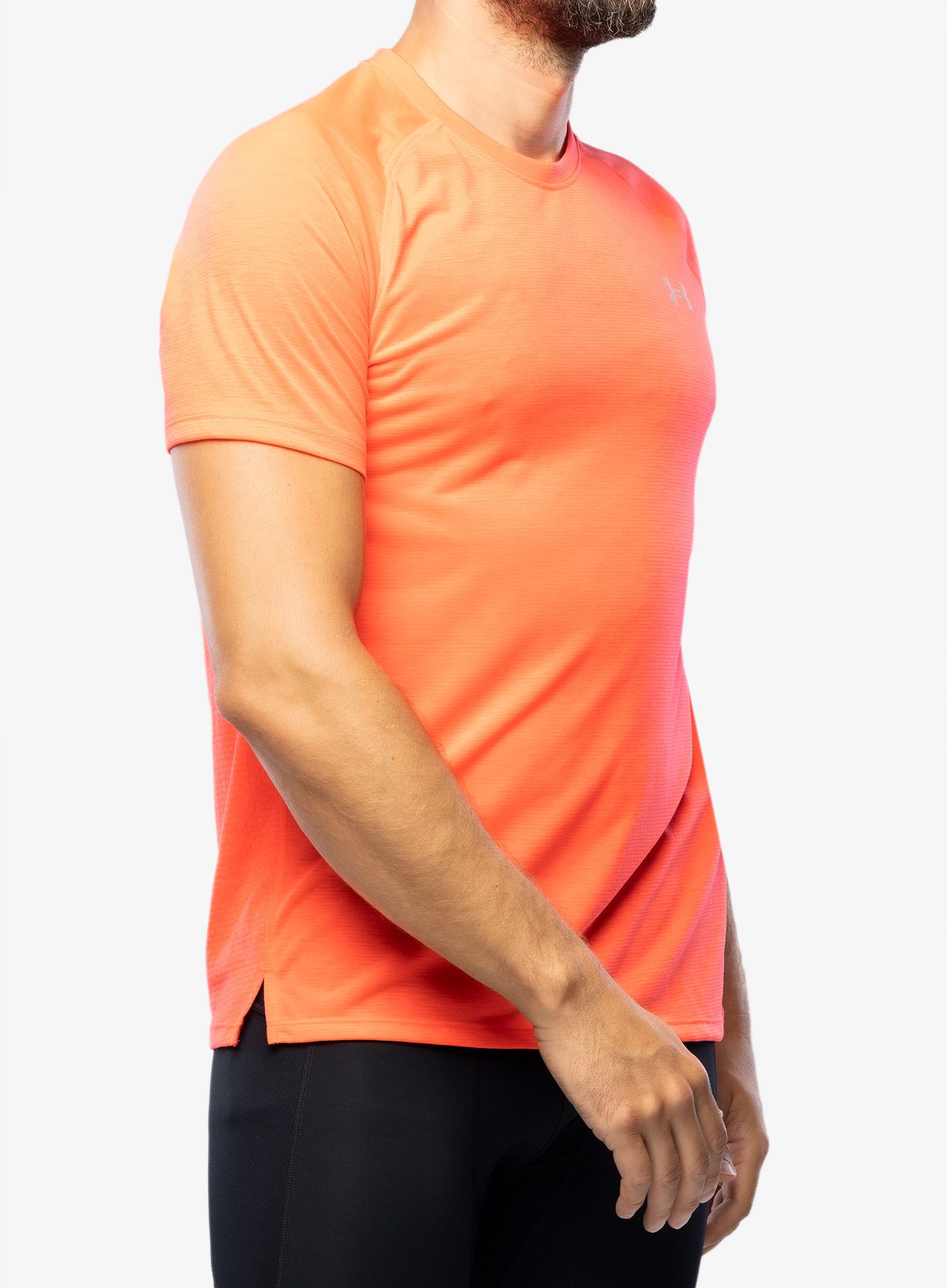 Футболка для бігу Under Armour Streaker Tee - beta/beta/reflective