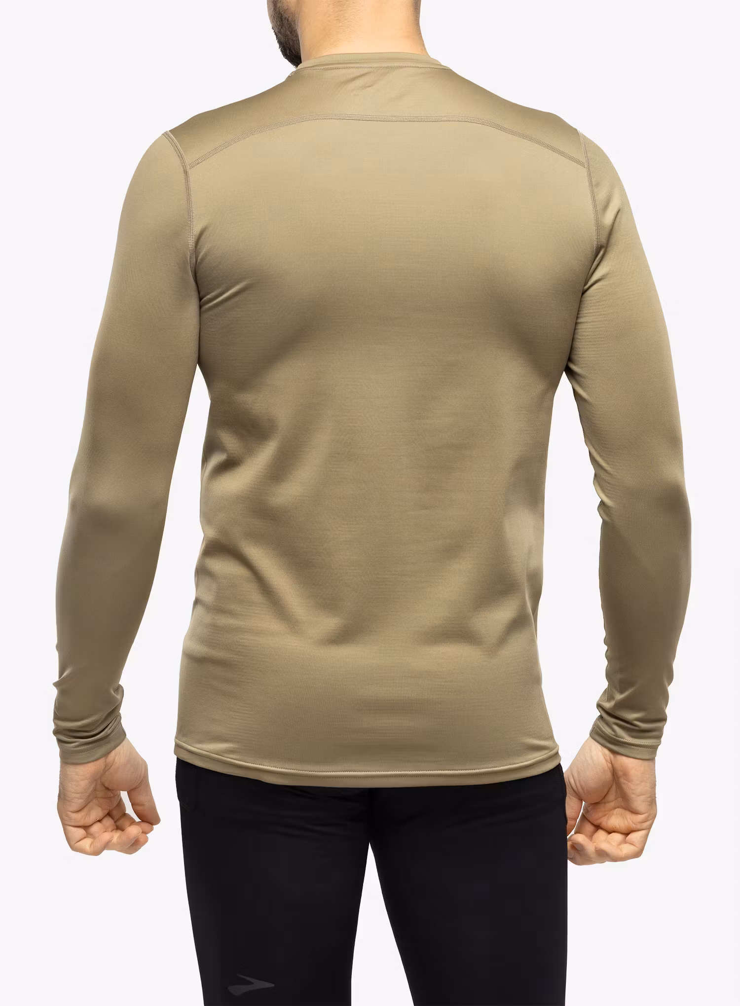 Кофта Under Armour Tac Crew CGI Base - federal tan