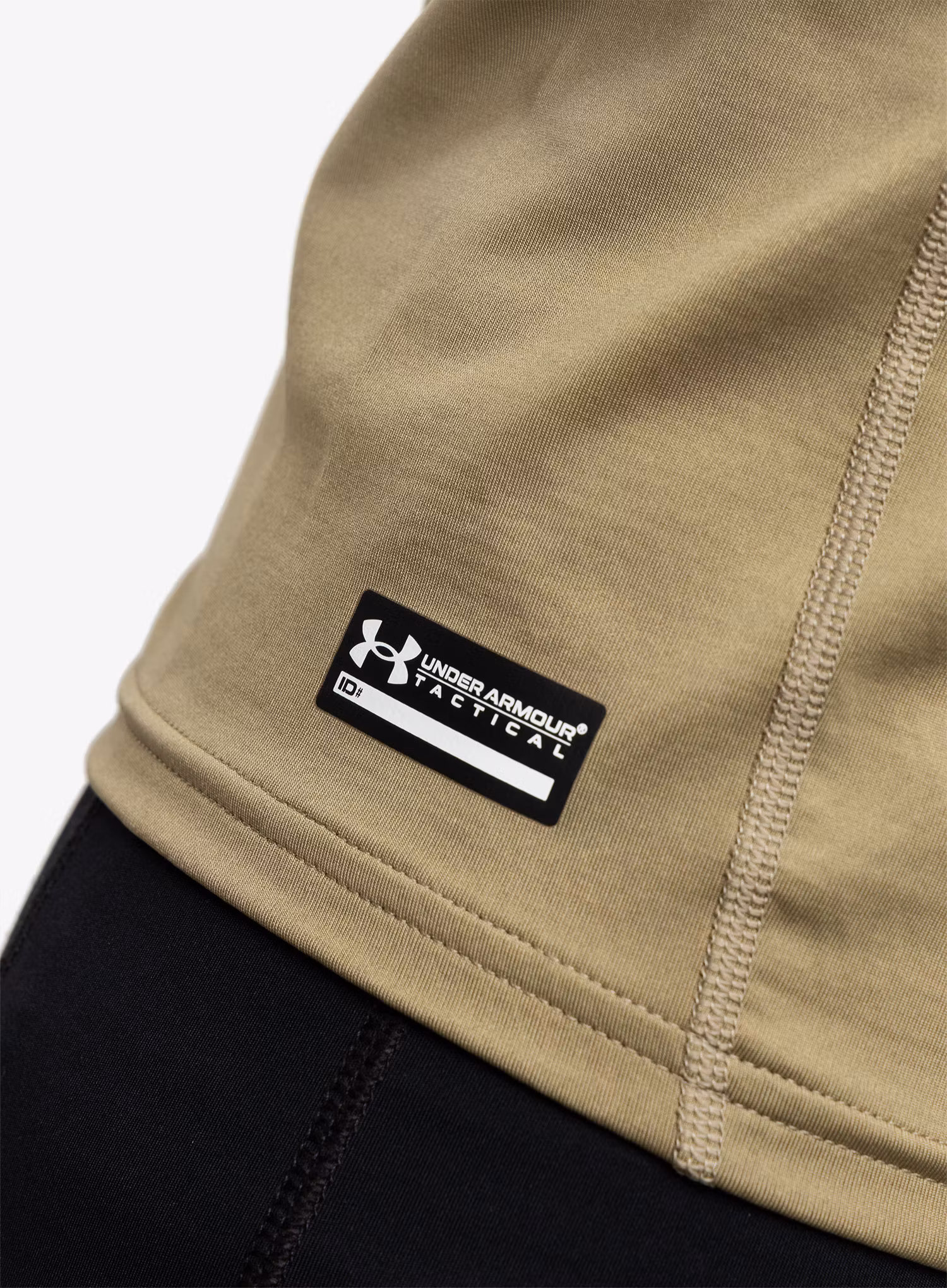 Кофта Under Armour Tac Crew CGI Base - federal tan