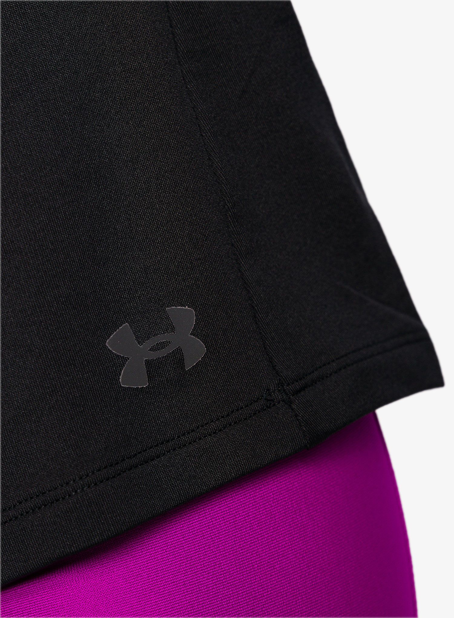 Термокофта жіноча Under Armour Train Cold Weather 1/2 Zip - black/jet gray