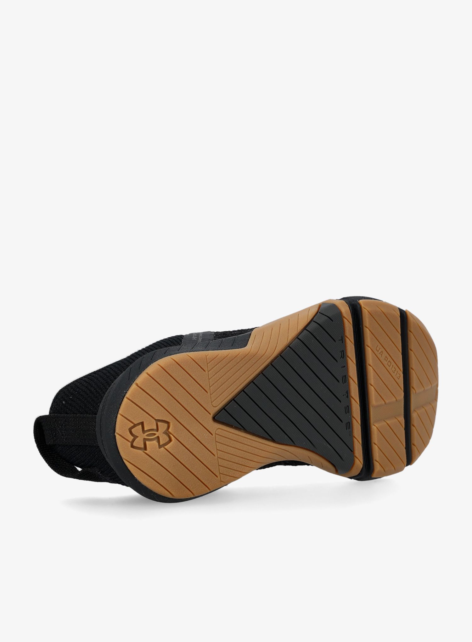 Черевики жіночі Under Armour TriBase Reign 5 - black/black/jet gray