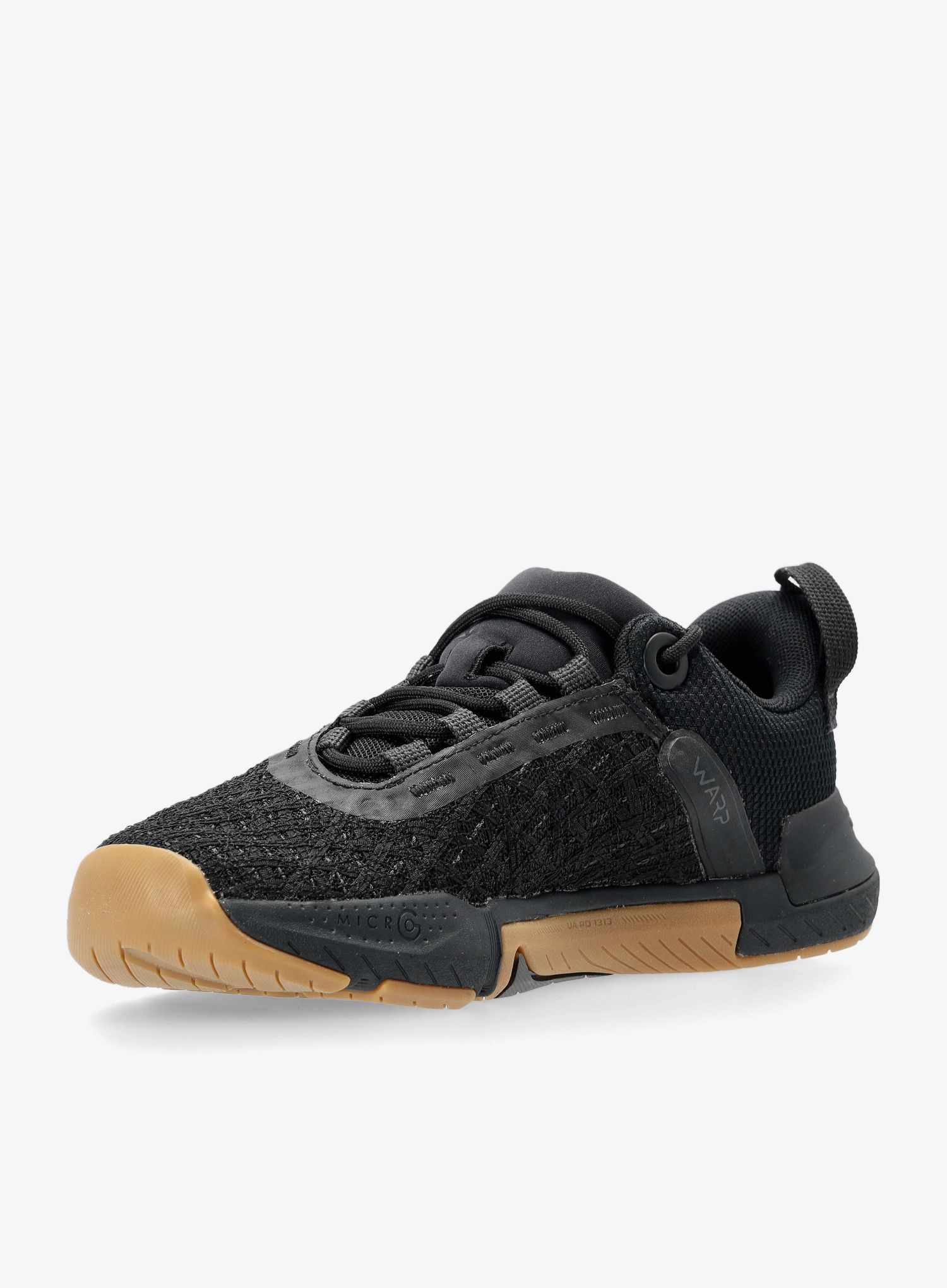 Черевики жіночі Under Armour TriBase Reign 5 - black/black/jet gray