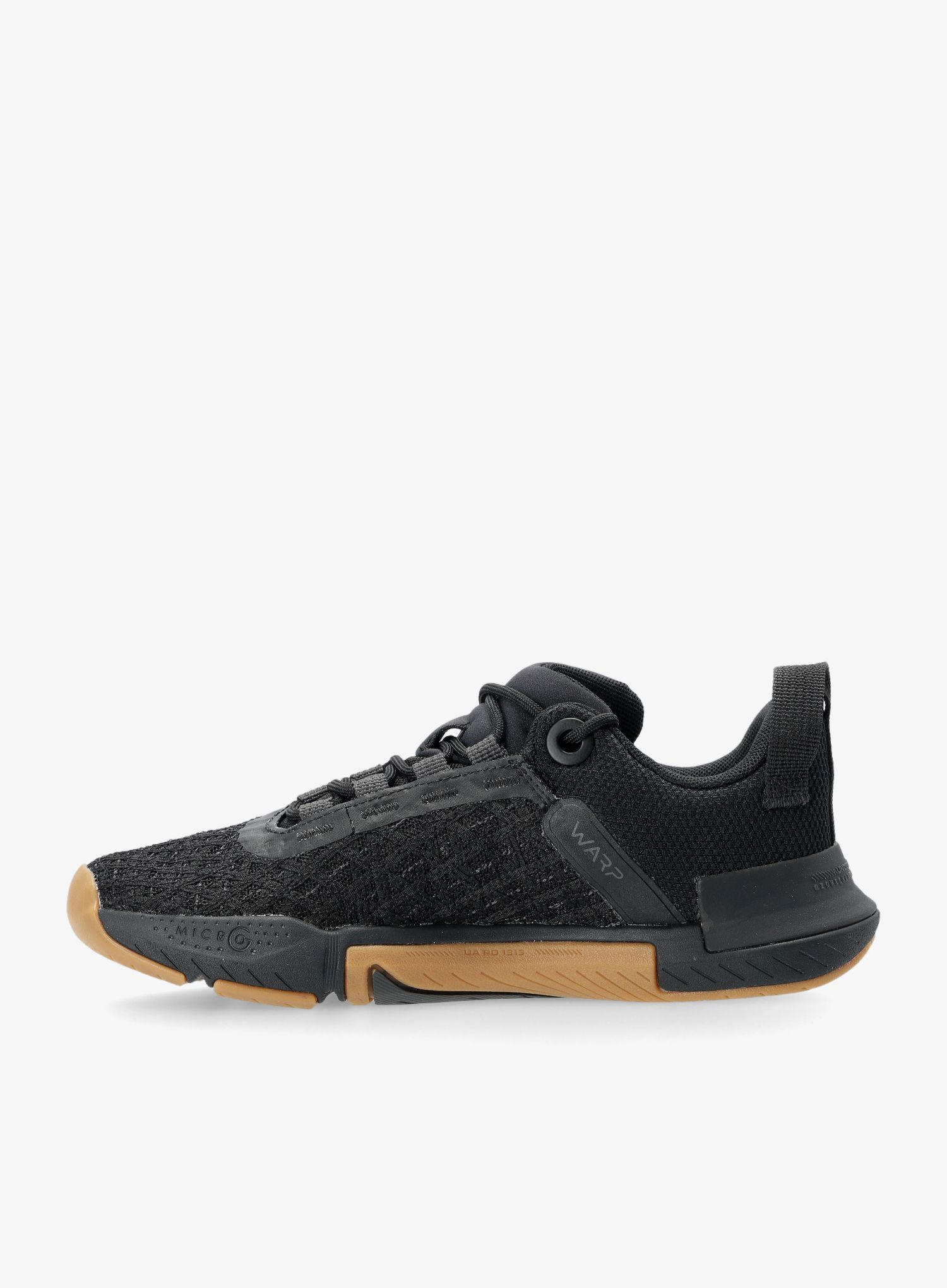 Черевики жіночі Under Armour TriBase Reign 5 - black/black/jet gray