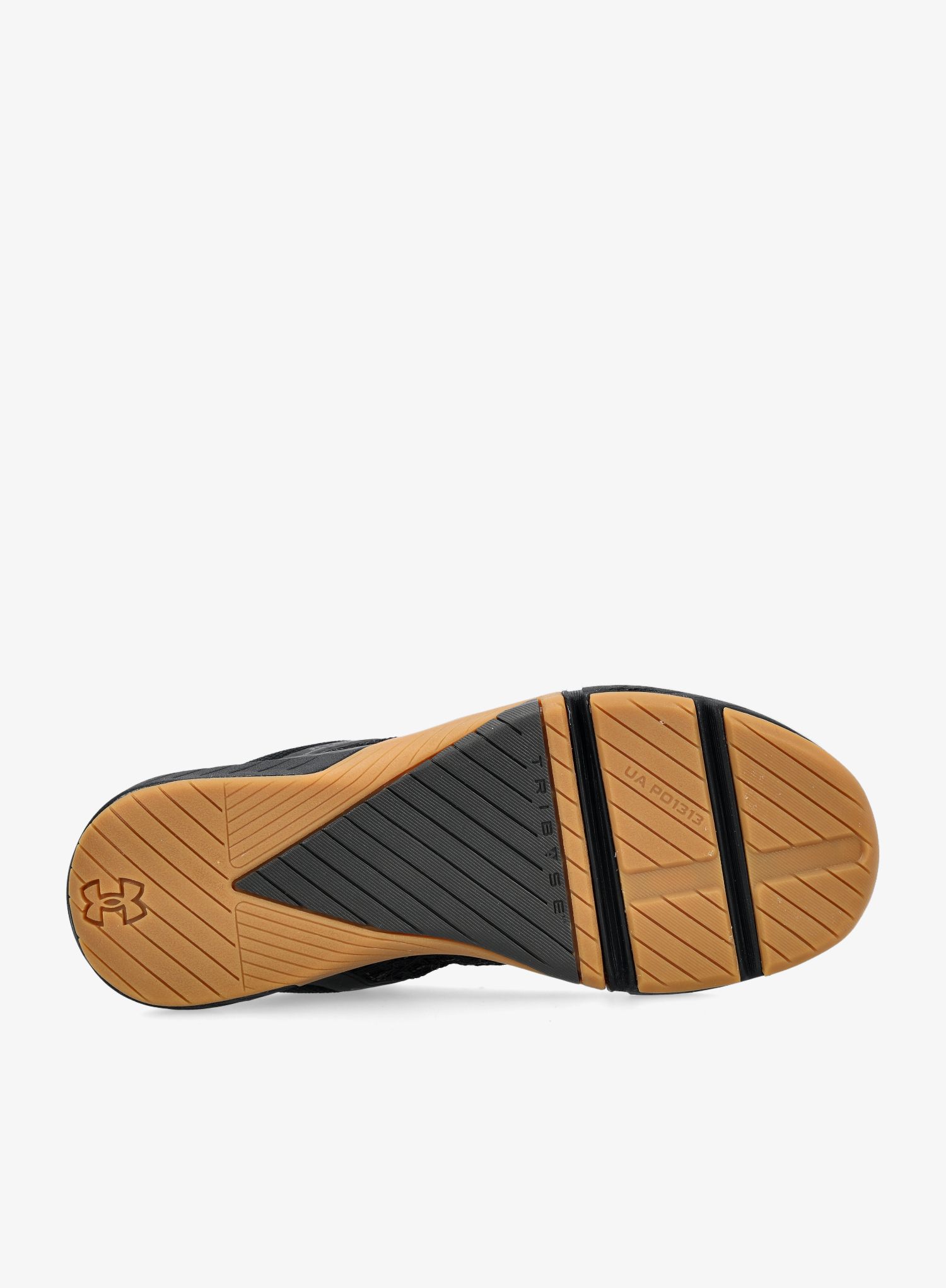 Черевики чоловічі Under Armour TriBase Reign 5 - black/black/jet gray