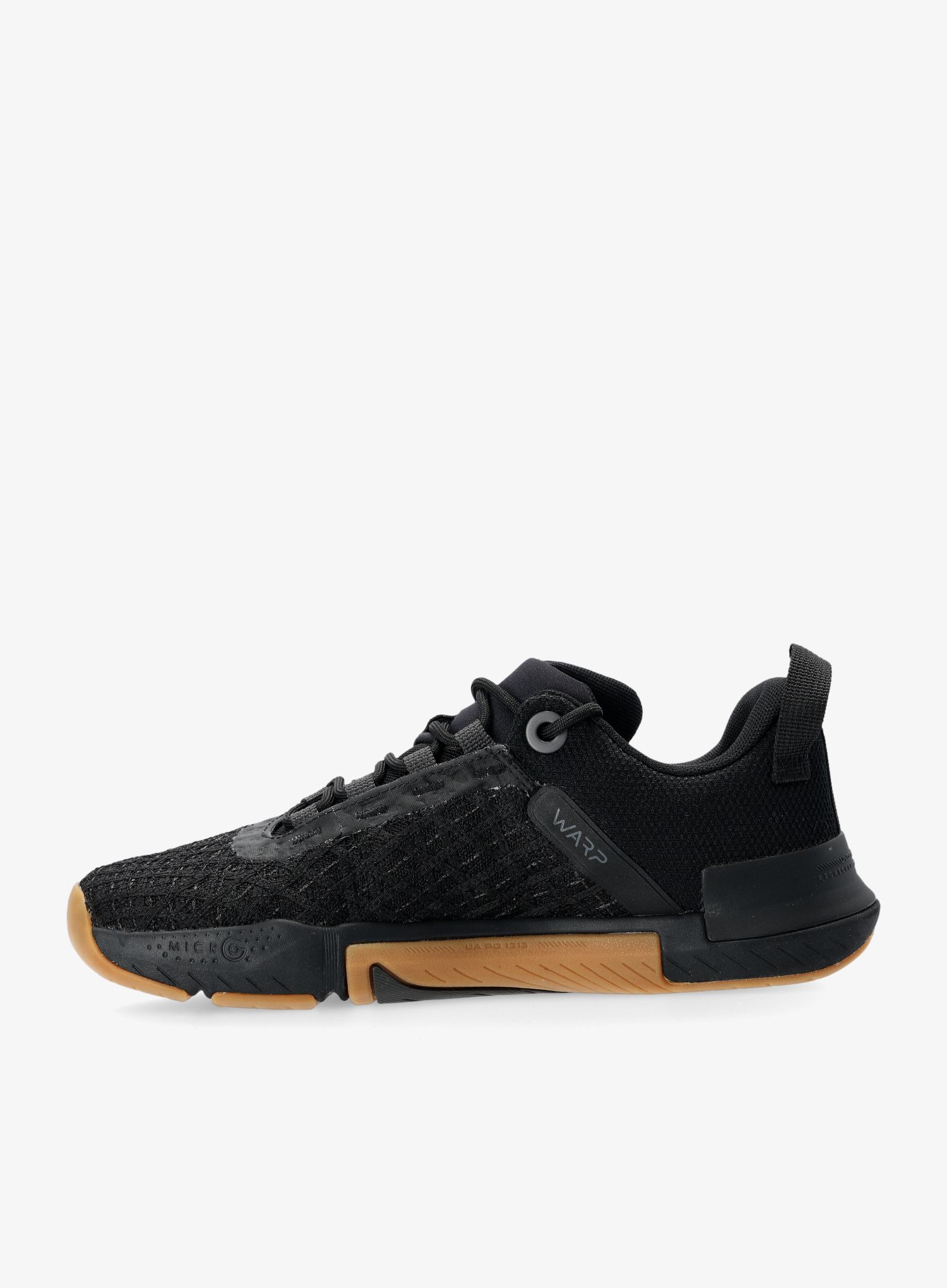 Черевики чоловічі Under Armour TriBase Reign 5 - black/black/jet gray