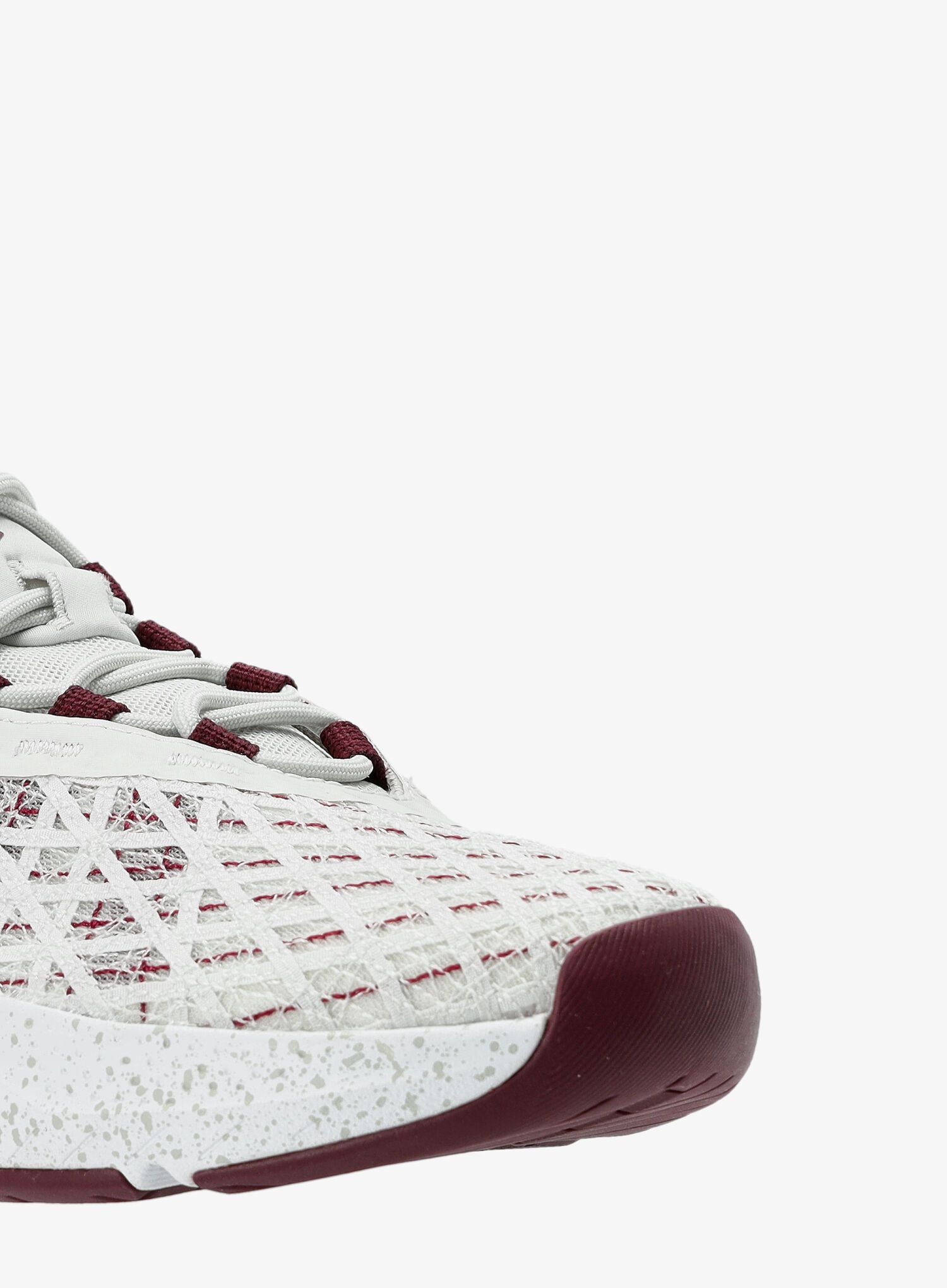 Черевики чоловічі Under Armour TriBase Reign 5 - white clay/deep red/beta