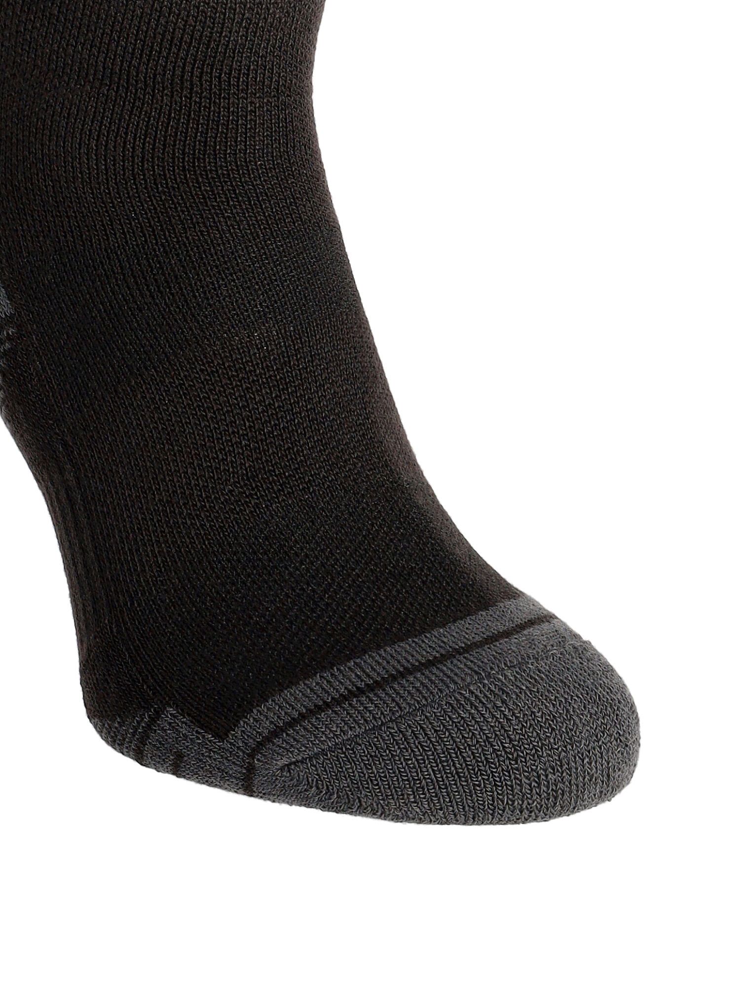 Шкарпетки Under Armour UA Performance Tech 3-Pack Low Cut - black/black/jet gray