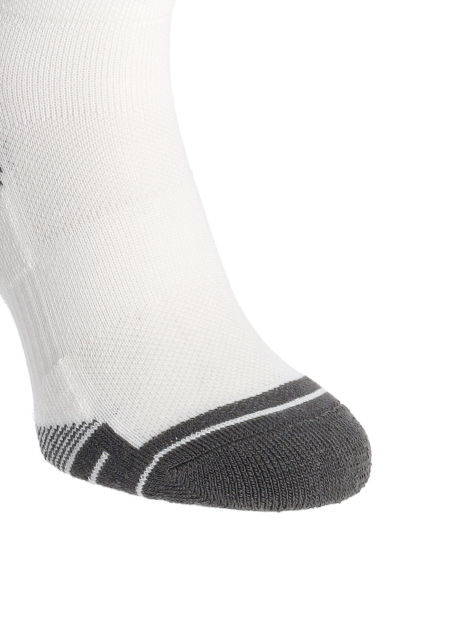 Шкарпетки Under Armour UA Performance Tech 3-Pack Low Cut - white/white/jet gray