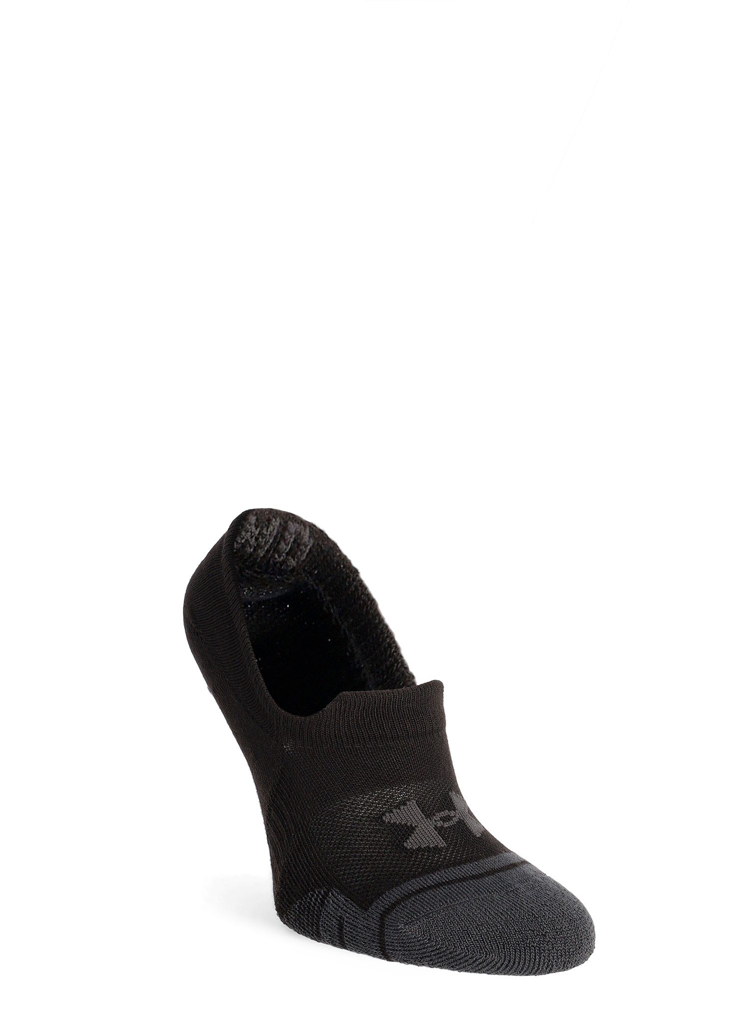Шкарпетки Under Armour UA Performance Tech 3-Pack Ultra Low Tab - mod gray/white/jet gray
