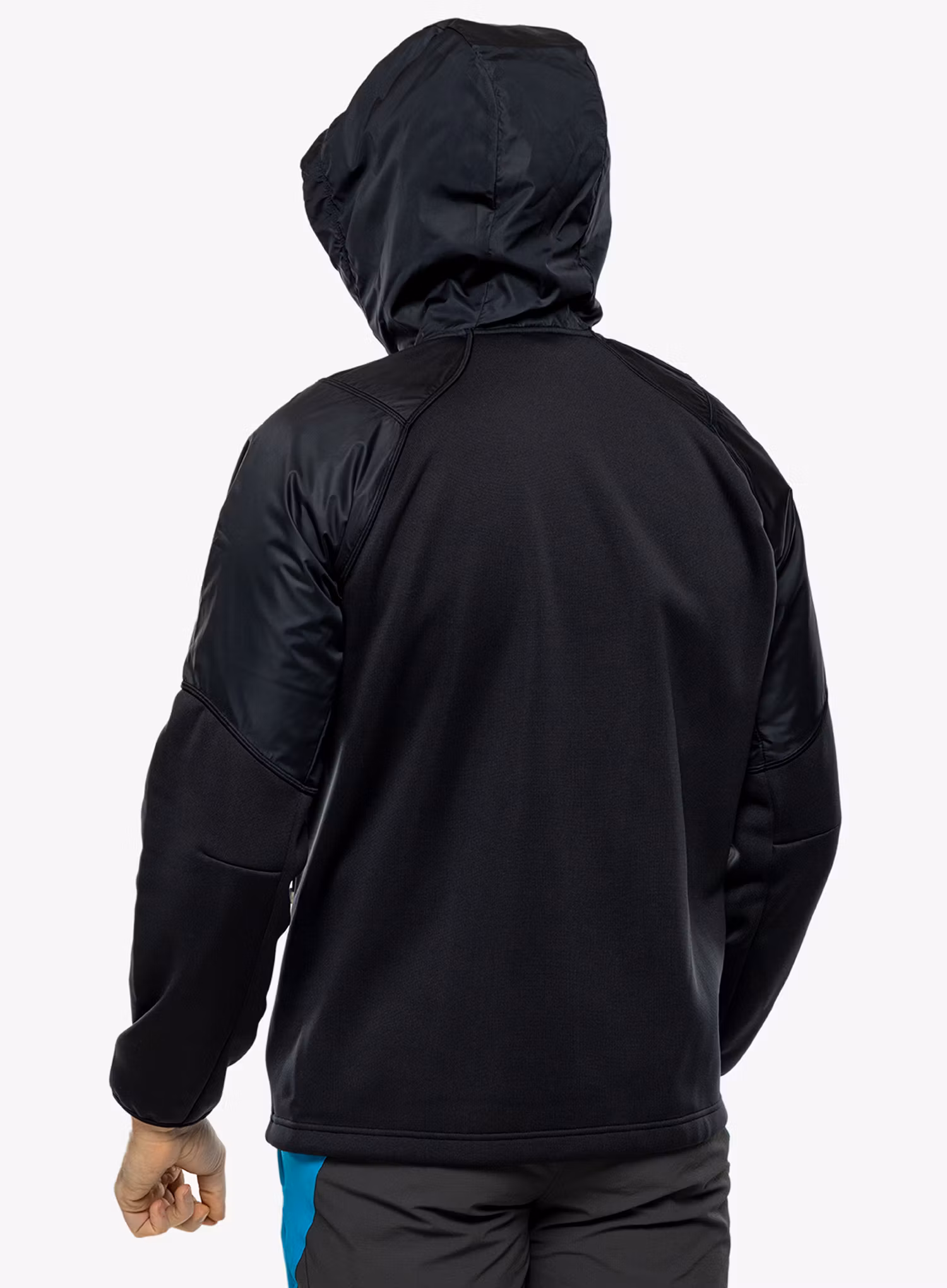 Куртка Under Armour Storm Swacke - black/black/pitch gray