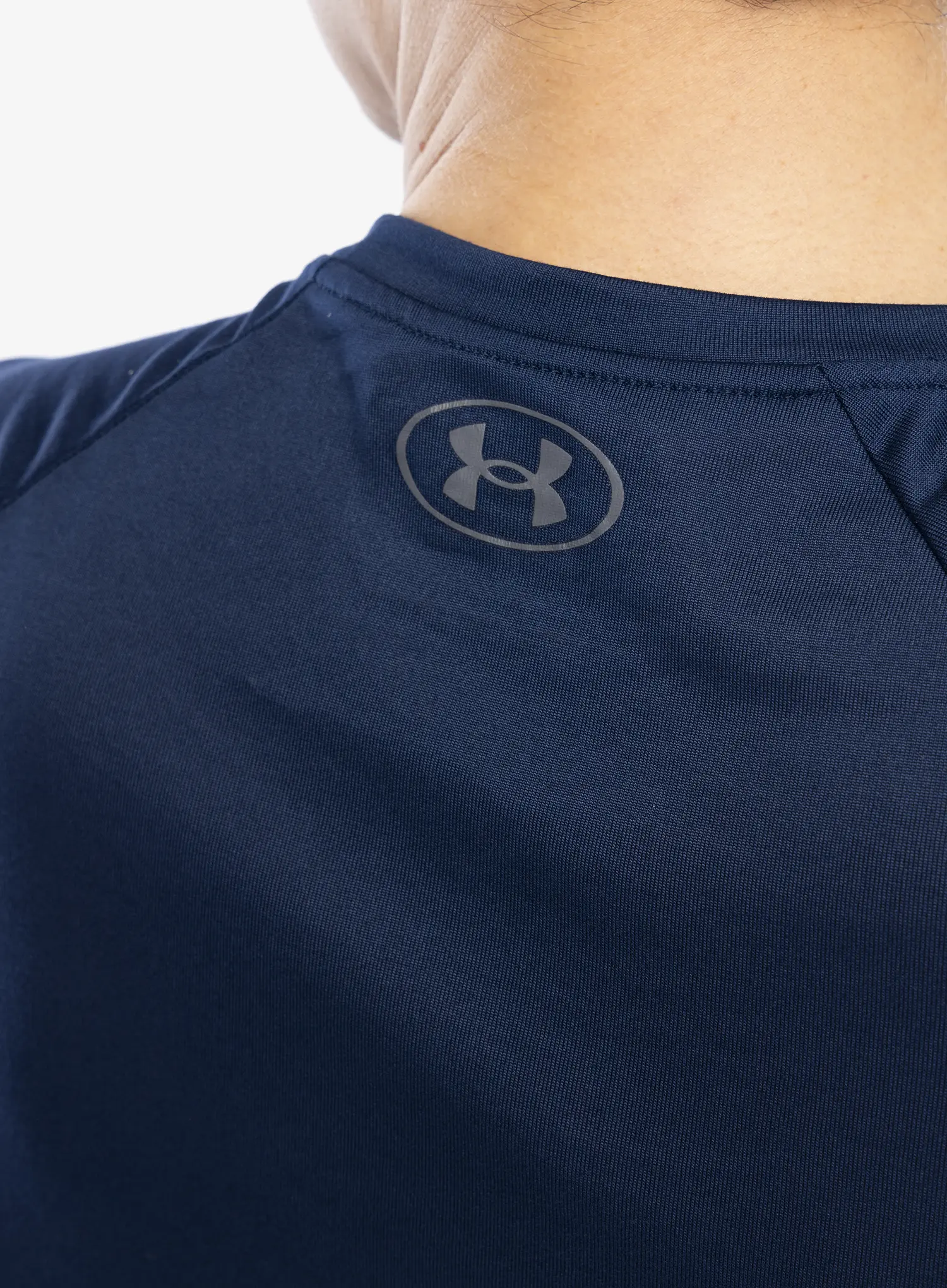 Футболка для тренувань Under Armour UA Tech 2.0 Short Sleeve - academy/graphite